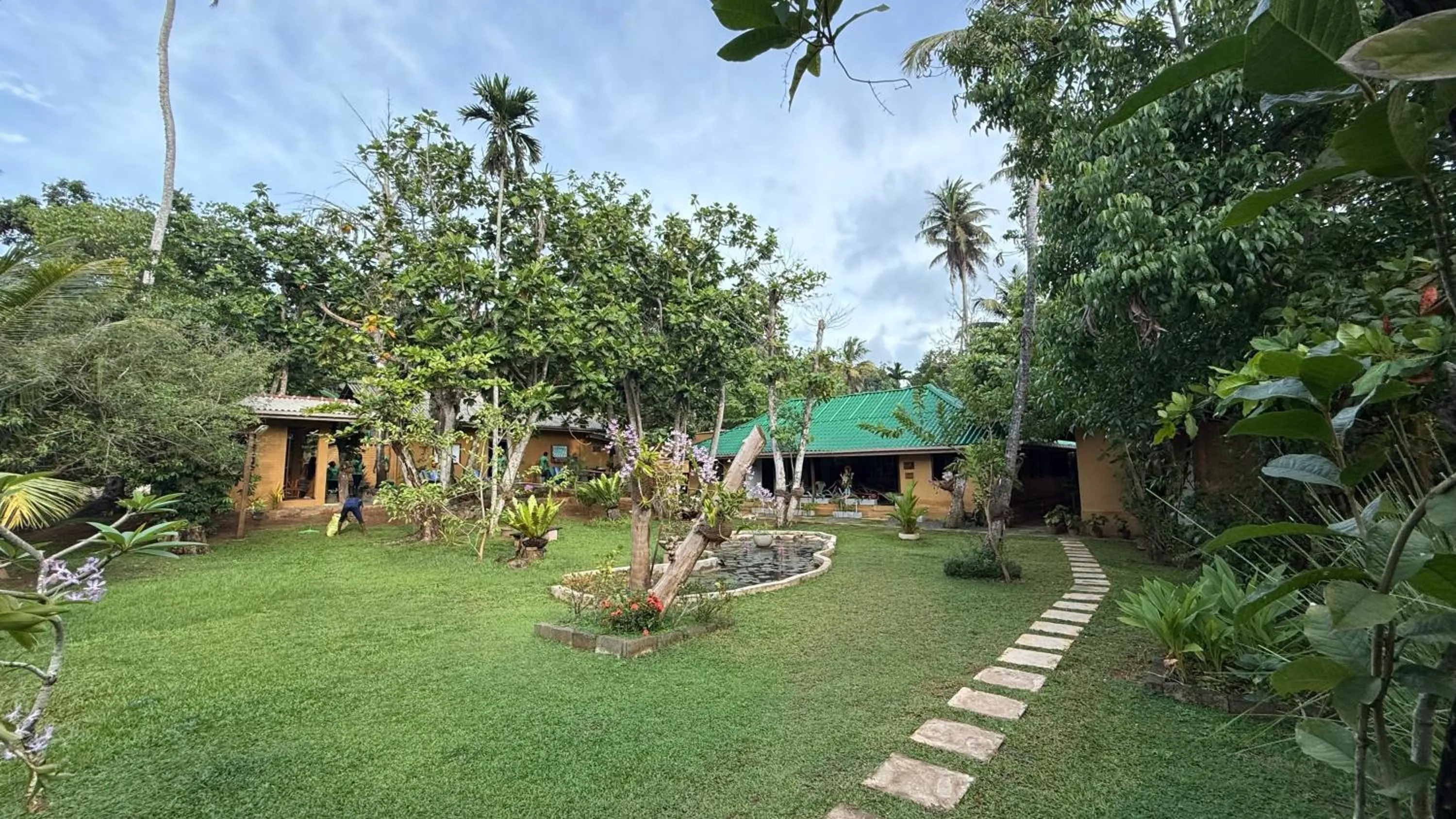 Garden in Soul Wellness and Ayurveda Resort-All Meals and Treatments Included