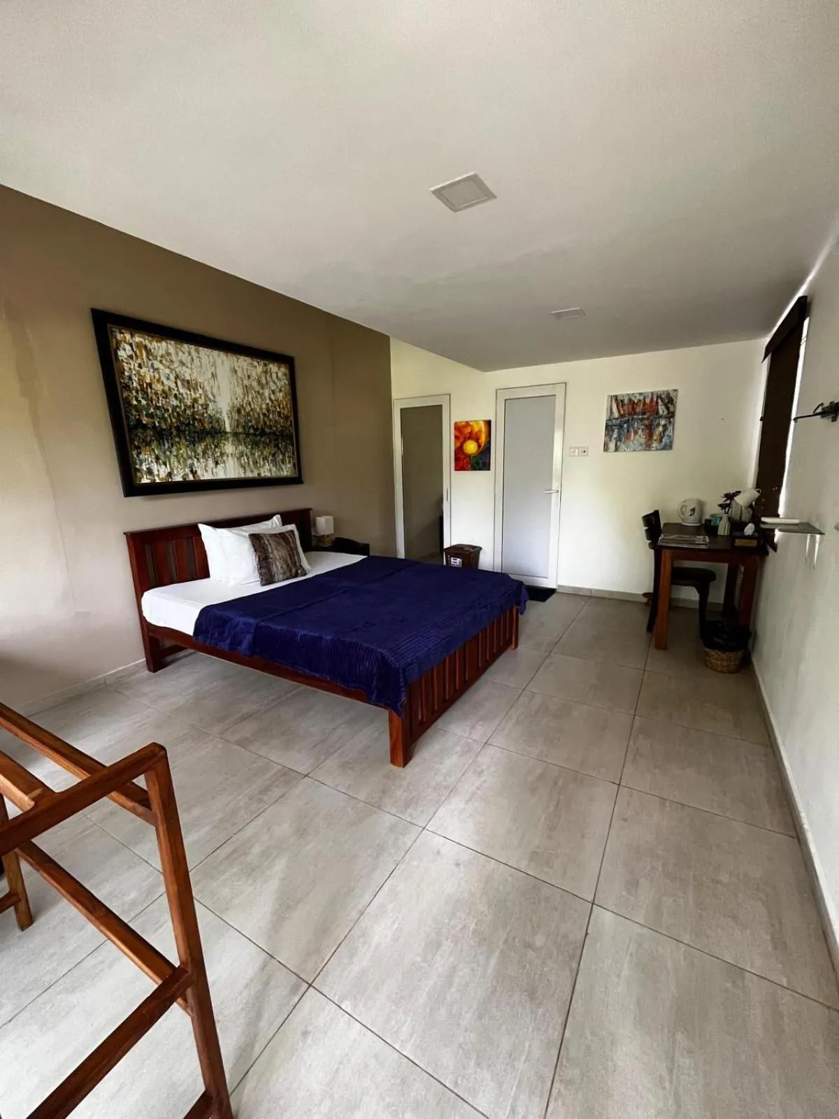 Bedroom, Bed in Soul Wellness and Ayurveda Resort-All Meals and Treatments Included