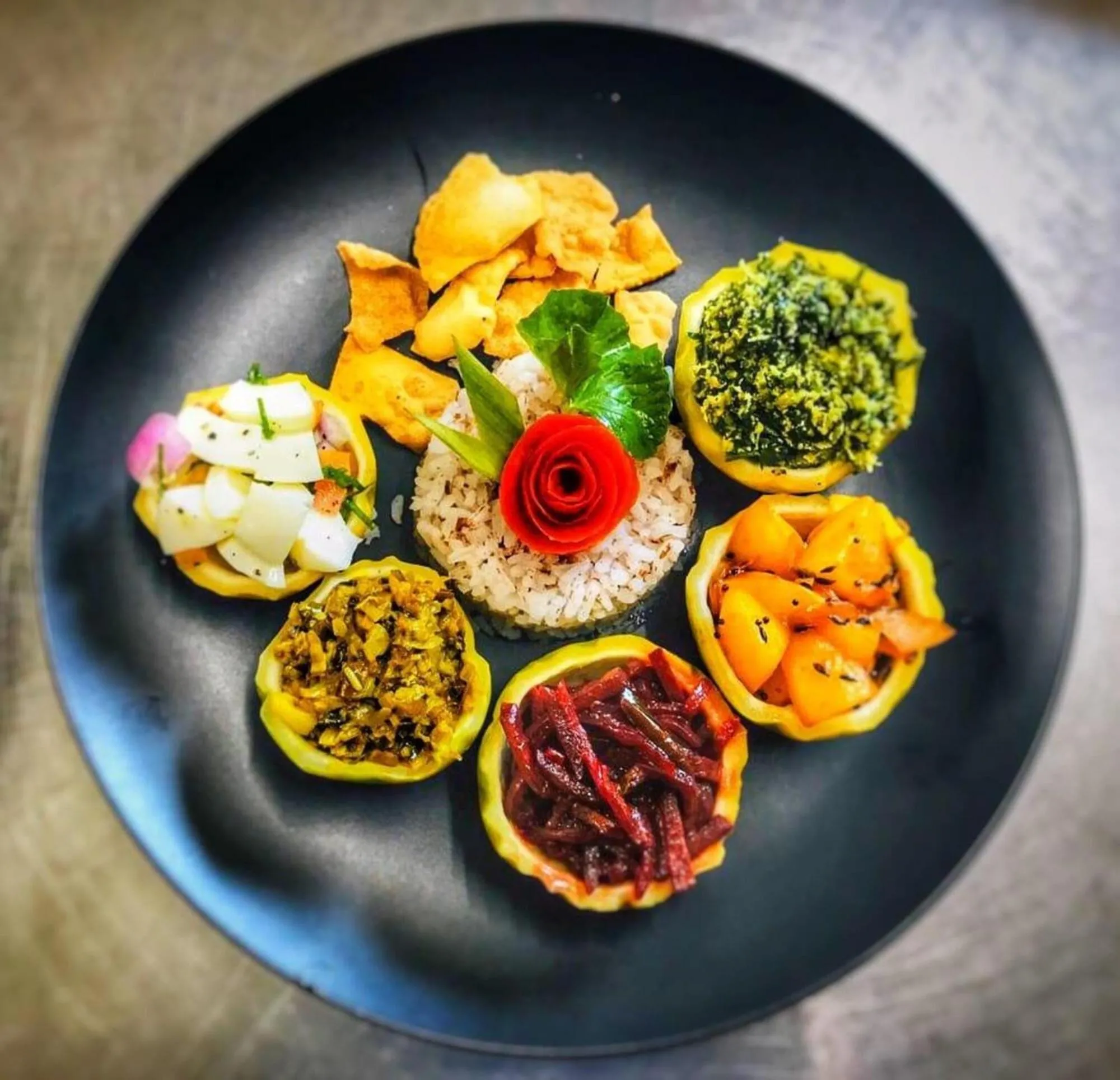 Food in Soul Wellness and Ayurveda Resort-All Meals and Treatments Included
