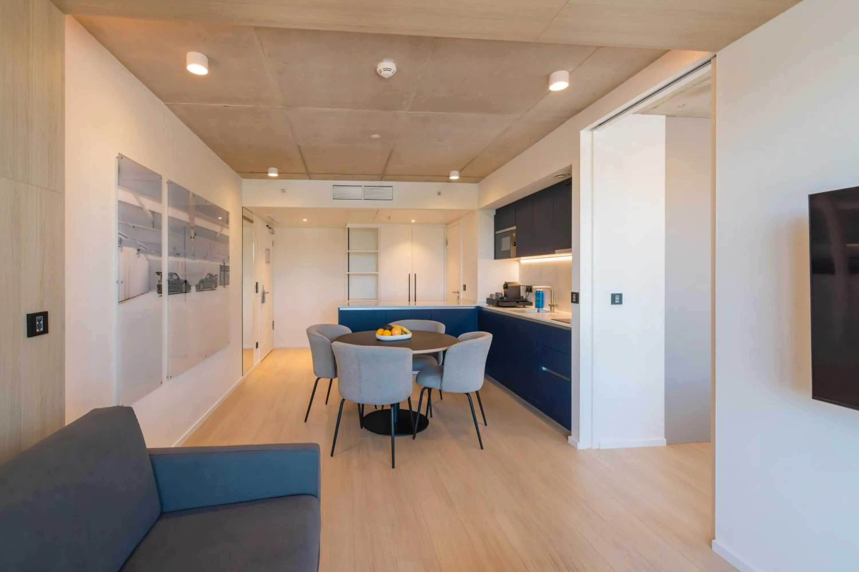 TV and multimedia in NOTO Hotel