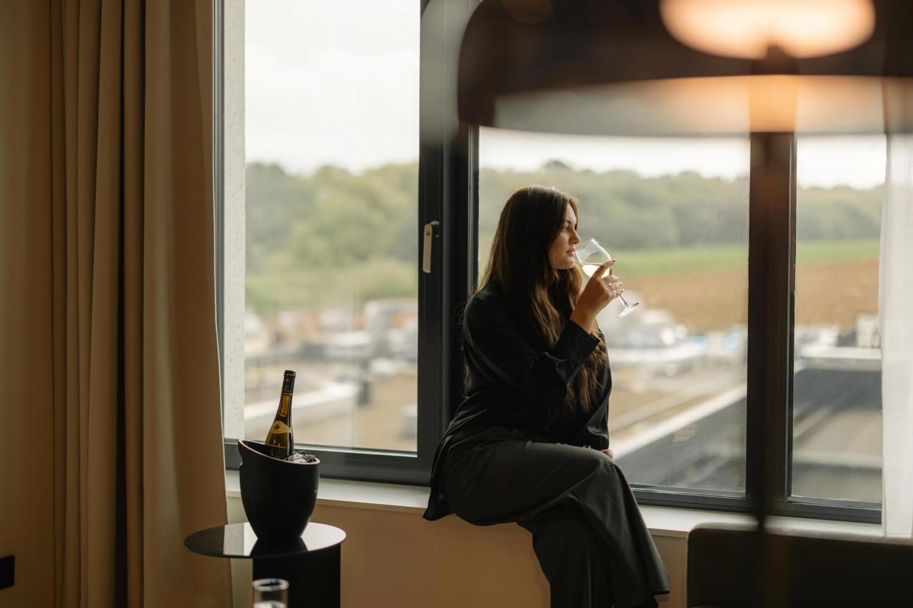 View (from property/room) in NOTO Hotel