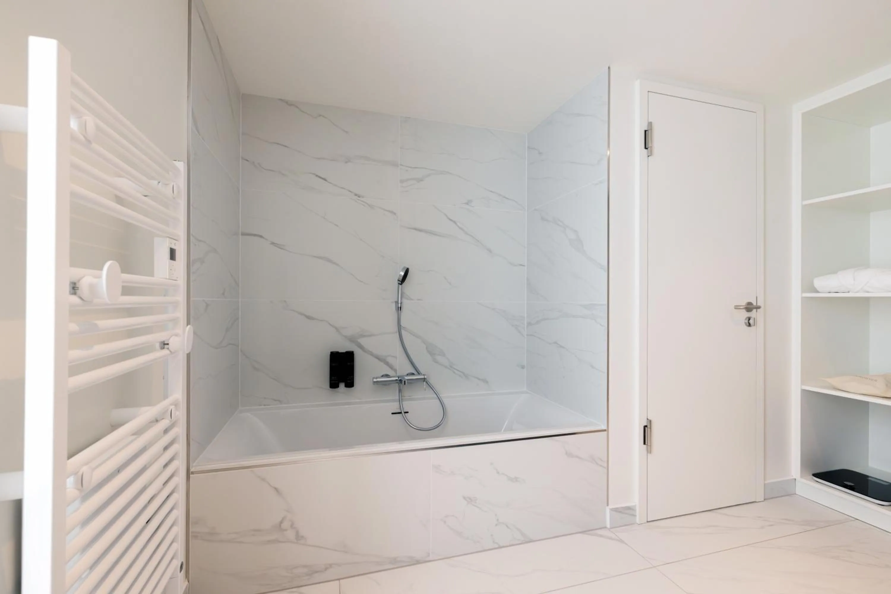 Bathroom in NOTO Hotel