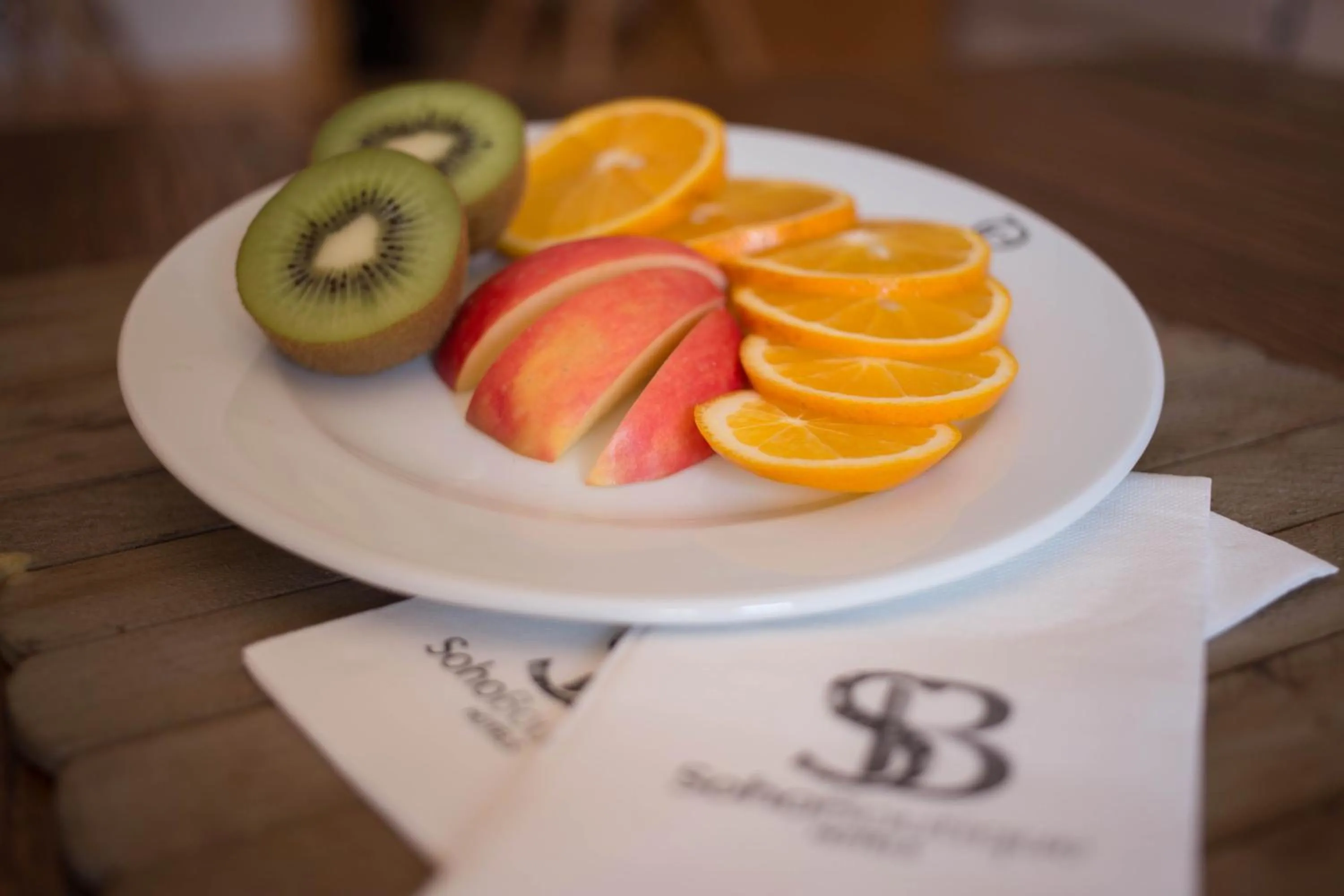 Buffet breakfast in Soho Boutique Casa Don Fernando