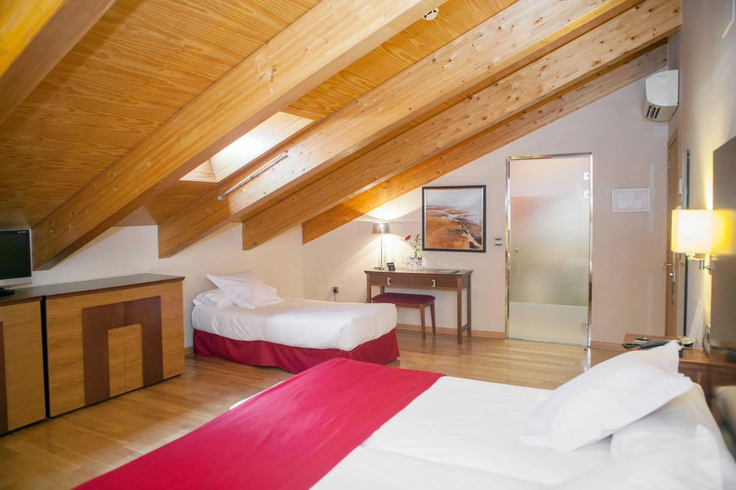 Bathroom, Bed in Soho Boutique Casa Don Fernando