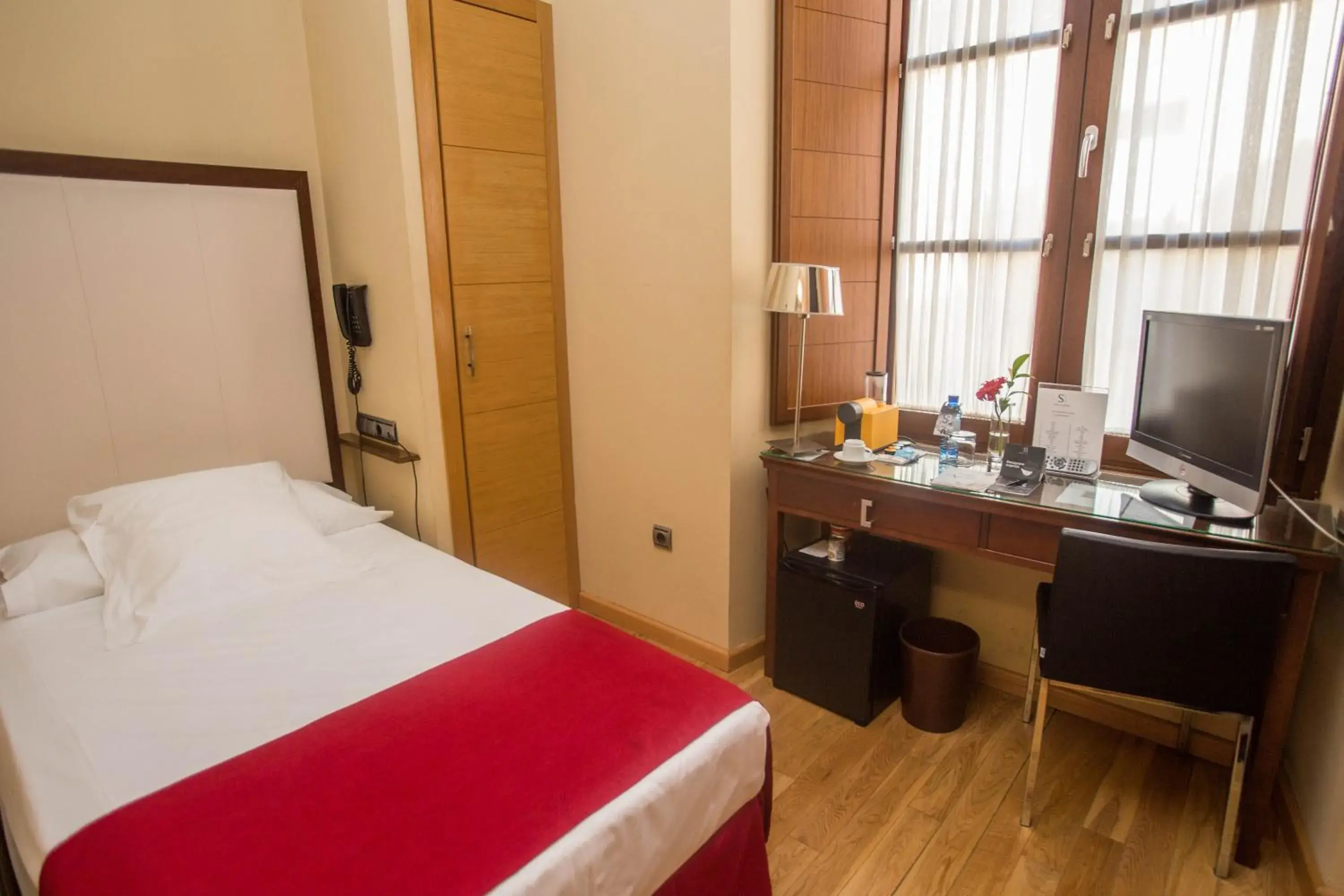 Bedroom, Bed in Soho Boutique Casa Don Fernando Bedroom, Bed in Soho Boutique Casa Don Fernando