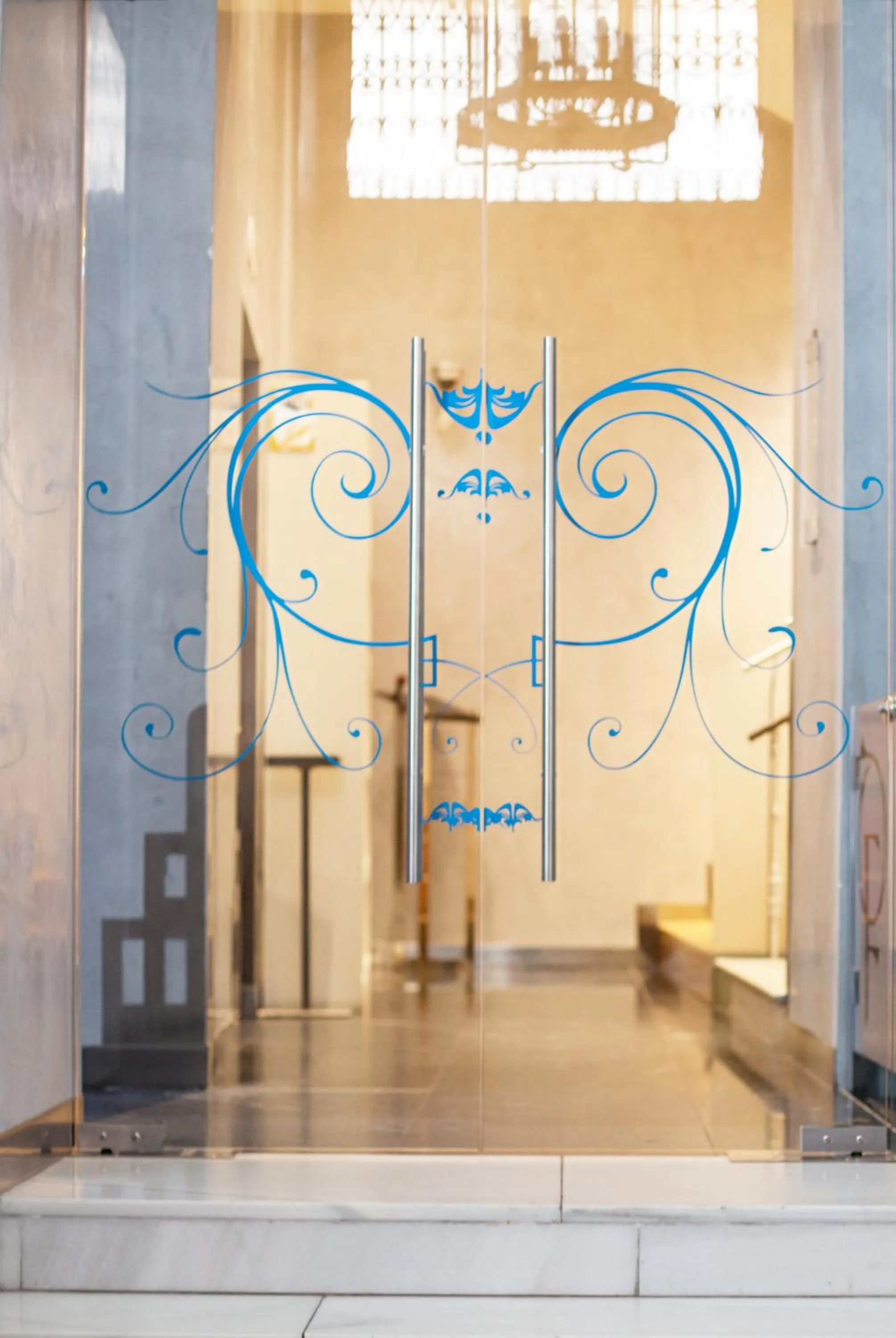 Lobby or reception in Soho Boutique Casa Don Fernando