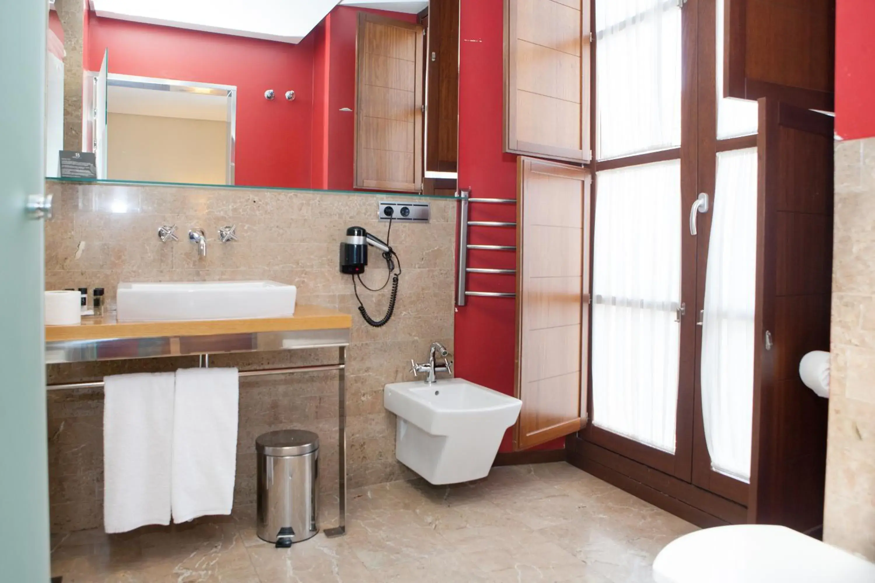 Bathroom in Soho Boutique Casa Don Fernando Bathroom in Soho Boutique Casa Don Fernando