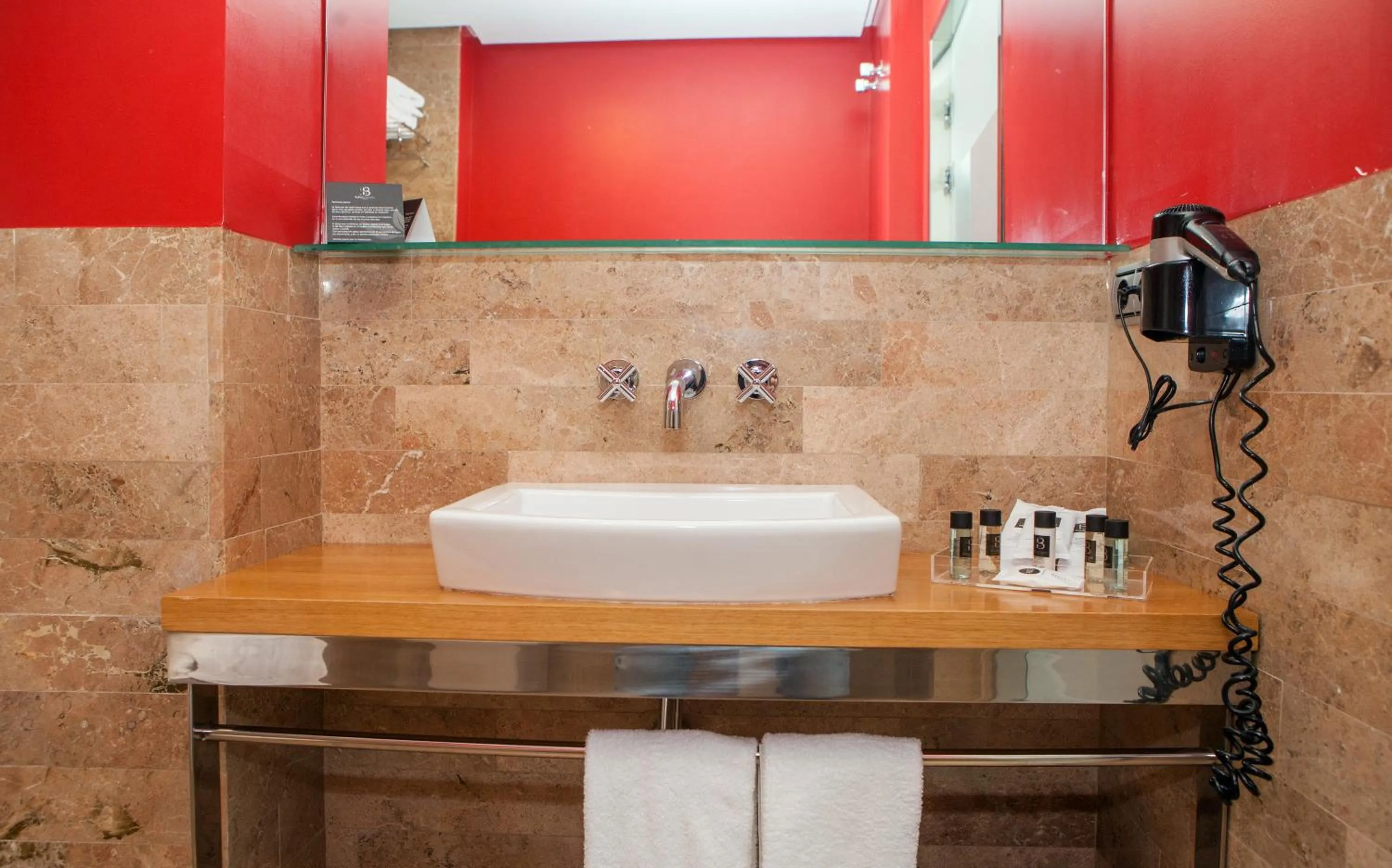 Bathroom in Soho Boutique Casa Don Fernando