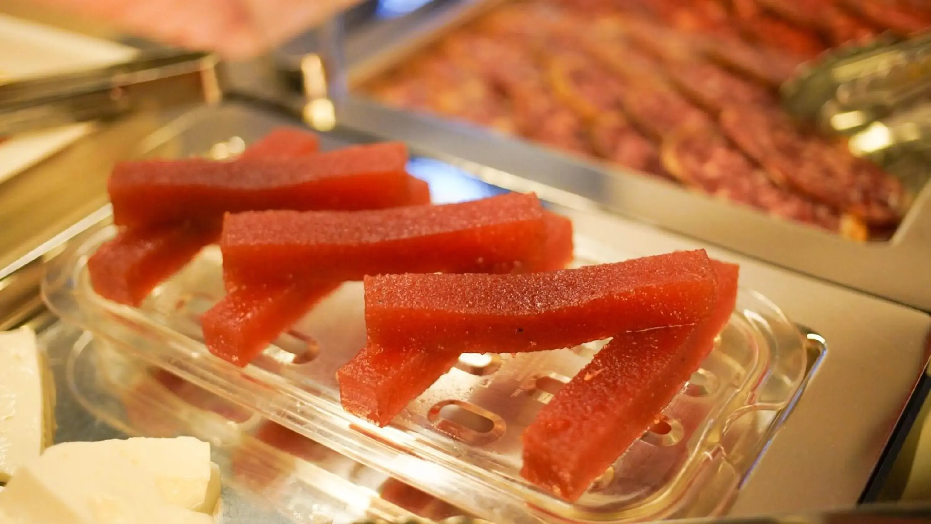 Buffet breakfast in Soho Boutique Casa Don Fernando Buffet breakfast in Soho Boutique Casa Don Fernando