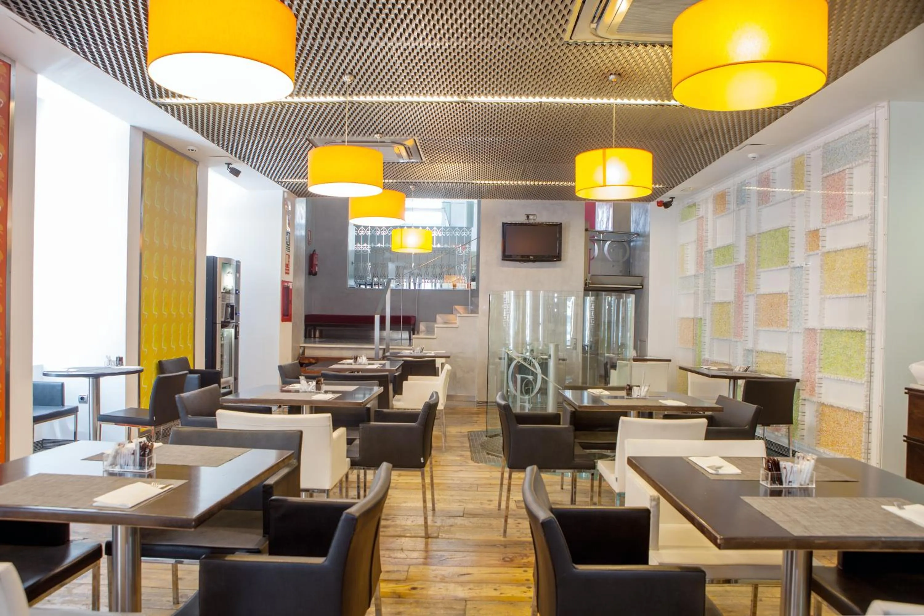 Area and facilities in Soho Boutique Casa Don Fernando