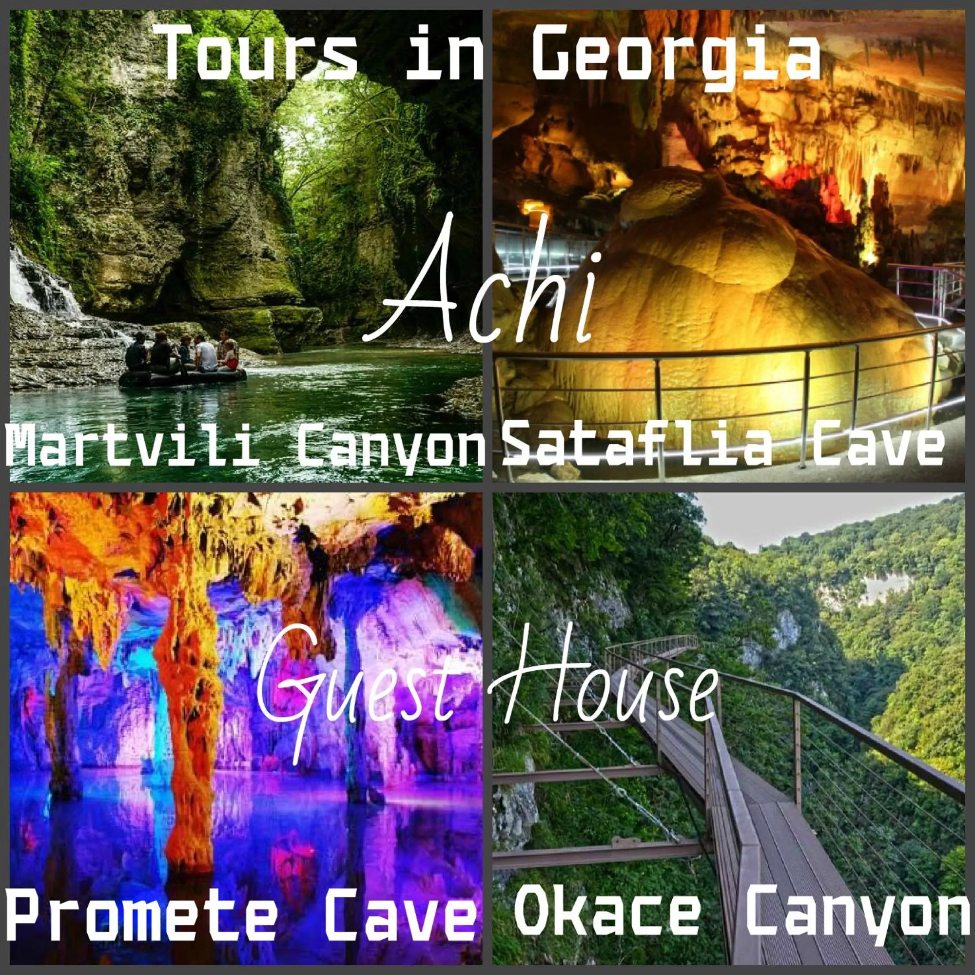 Achi Guest House