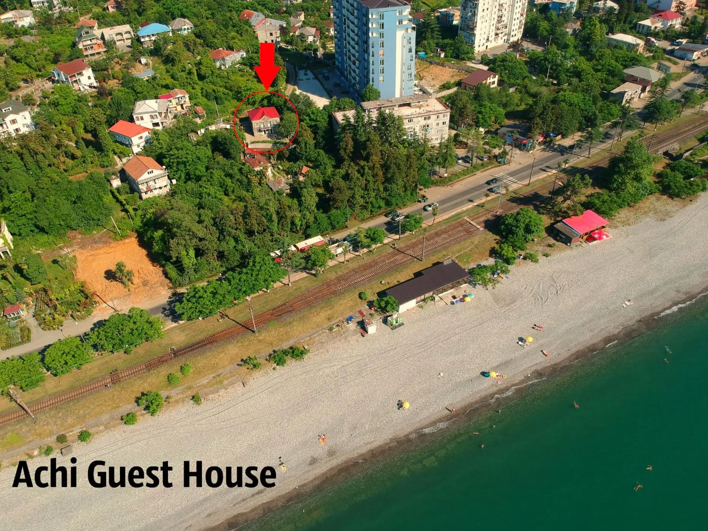 Achi Guest House