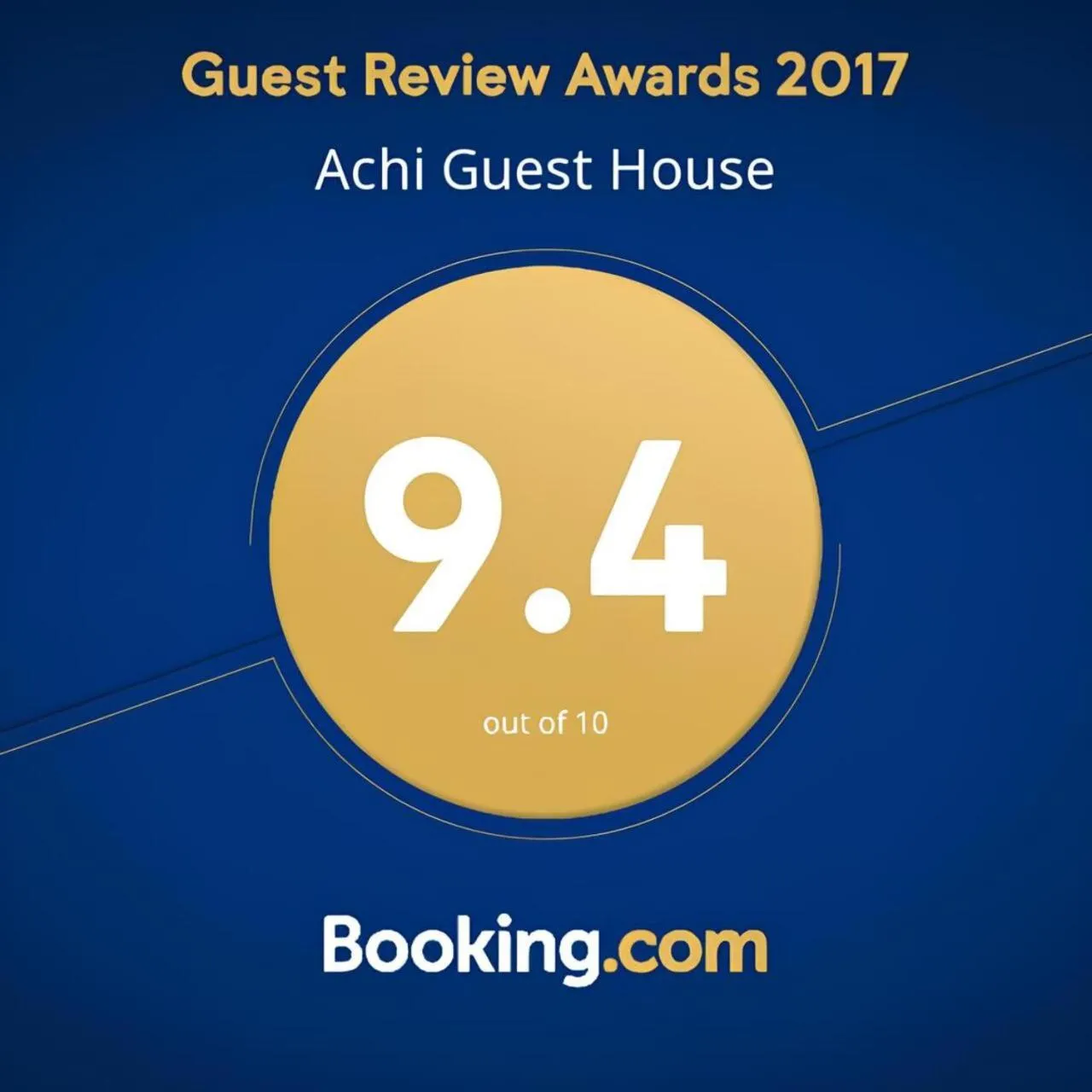 Achi Guest House