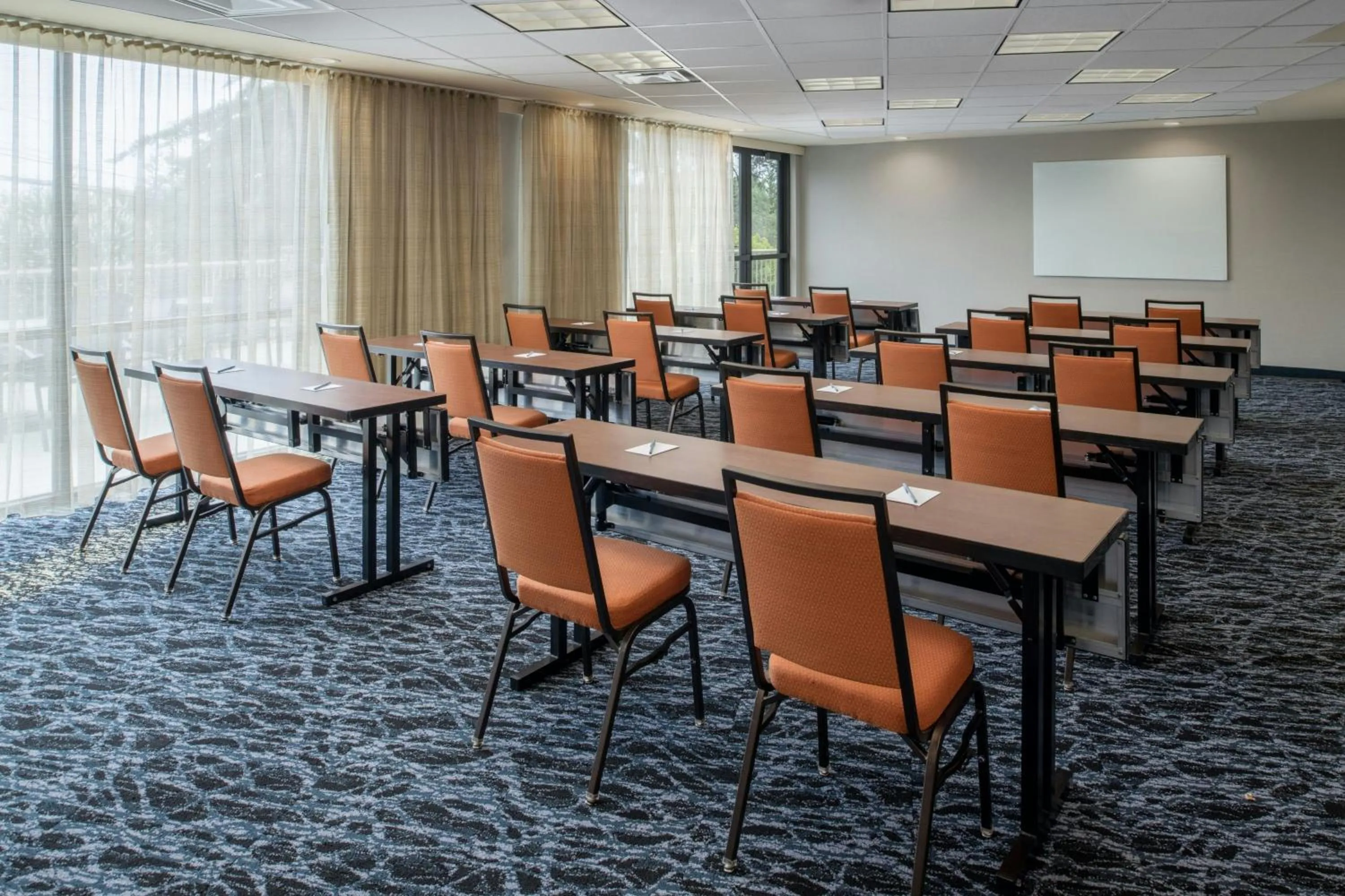 Meeting/conference room in Fairfield Inn & Suites by Marriott Santa Cruz