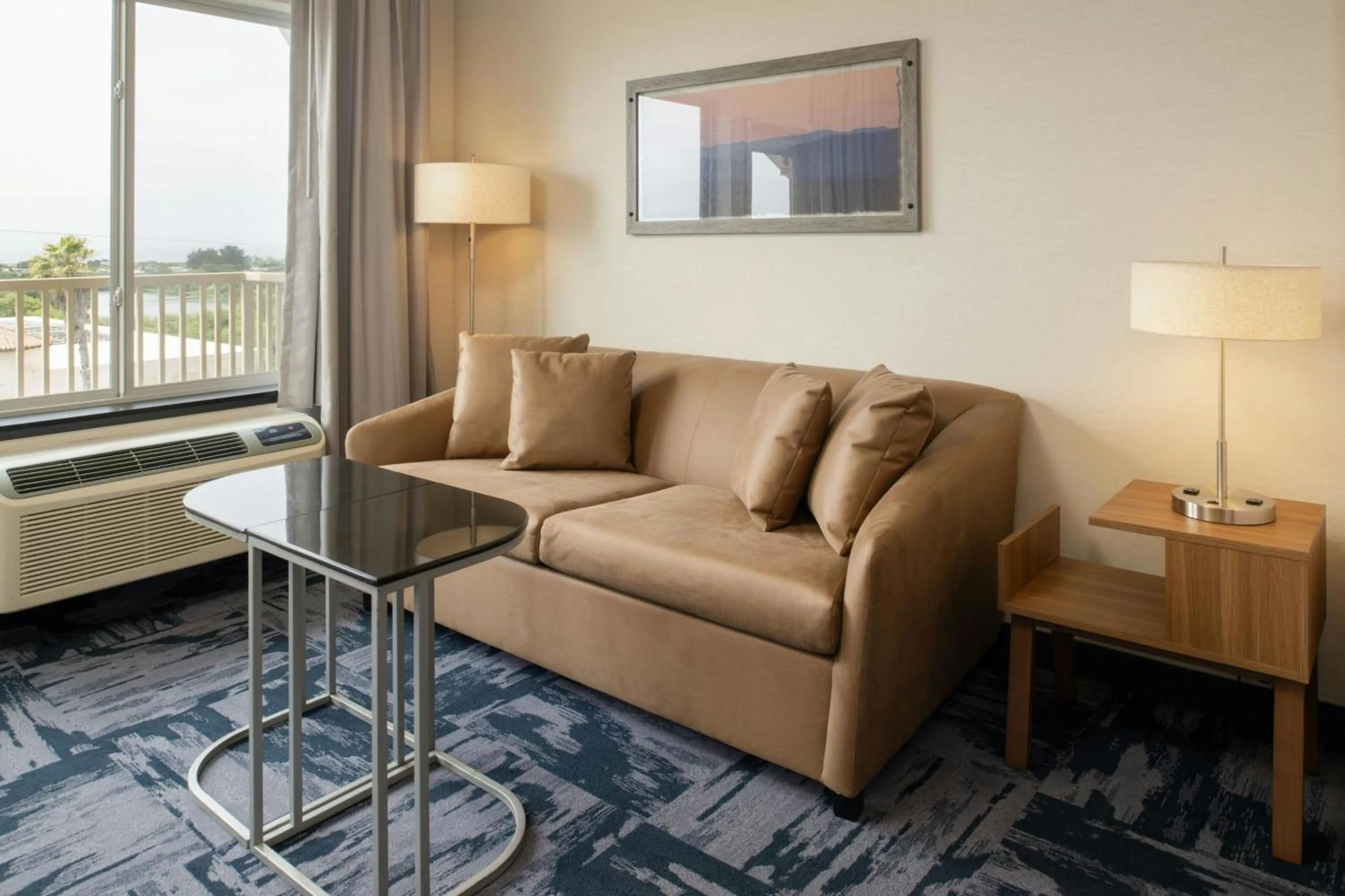 Photo of the whole room in Fairfield Inn & Suites by Marriott Santa Cruz