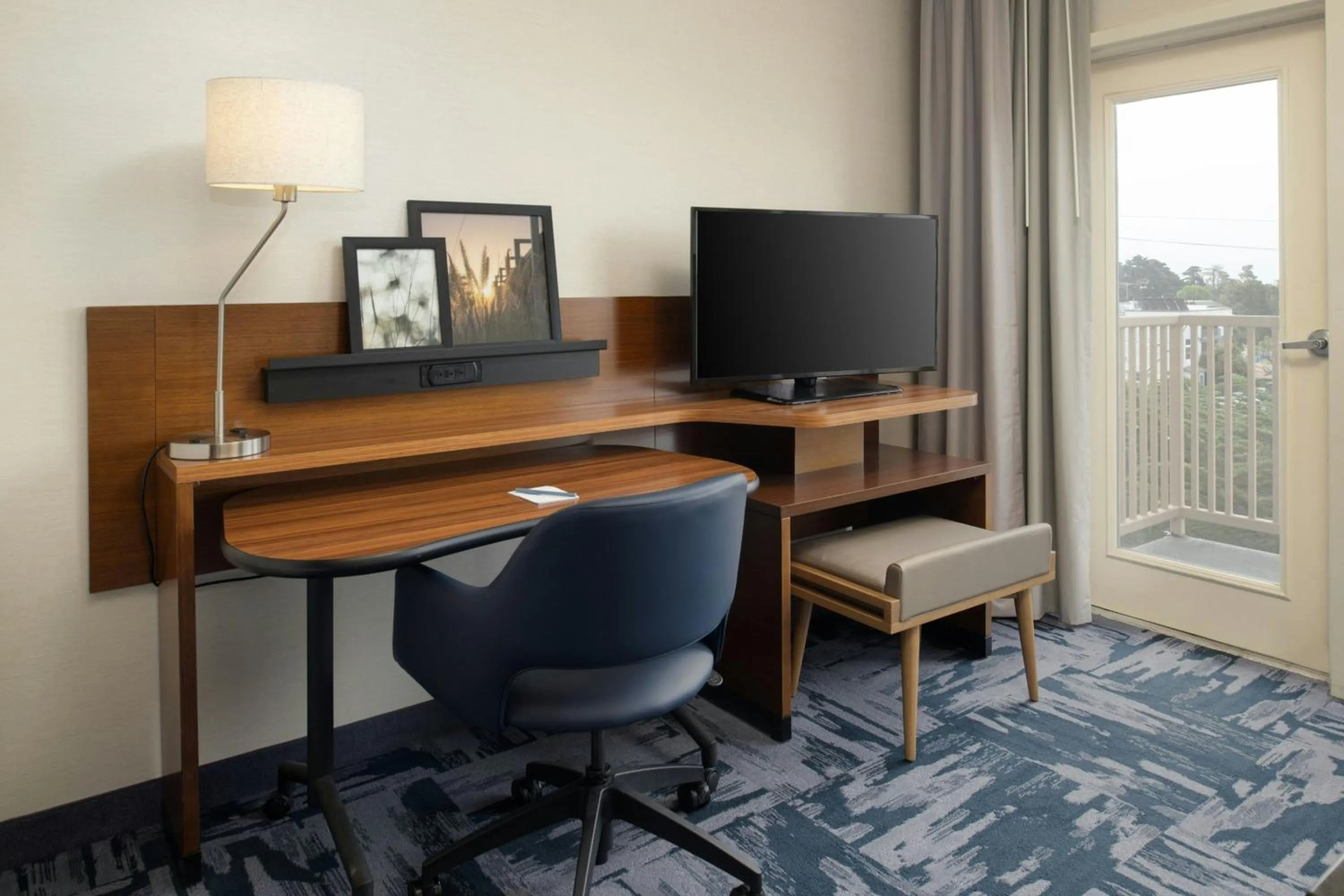 Photo of the whole room in Fairfield Inn & Suites by Marriott Santa Cruz