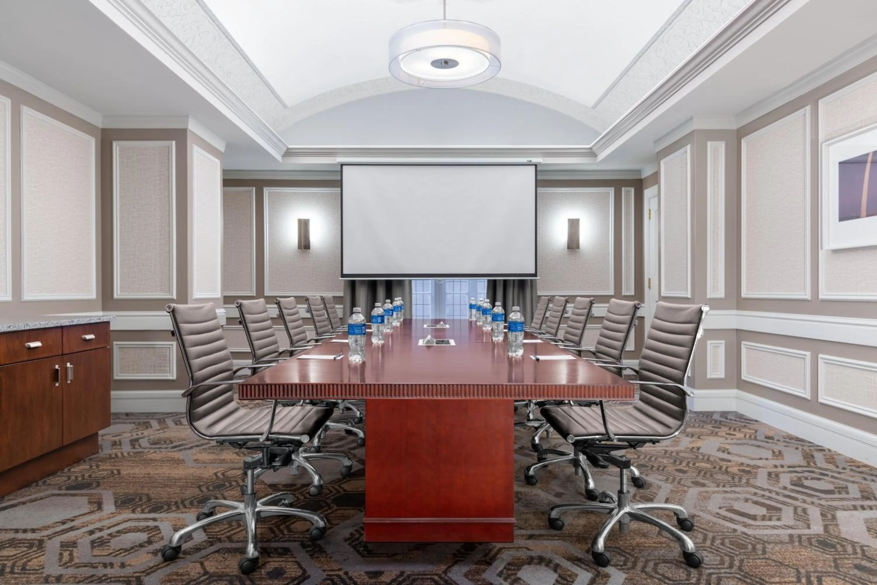 Meeting/conference room in Courtyard St. Louis Downtown/Convention Center