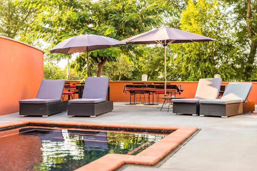 Balcony/Terrace in Mas Latour Lavail