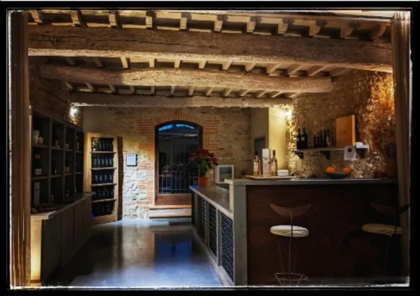 Kitchen or kitchenette in Mas Latour Lavail