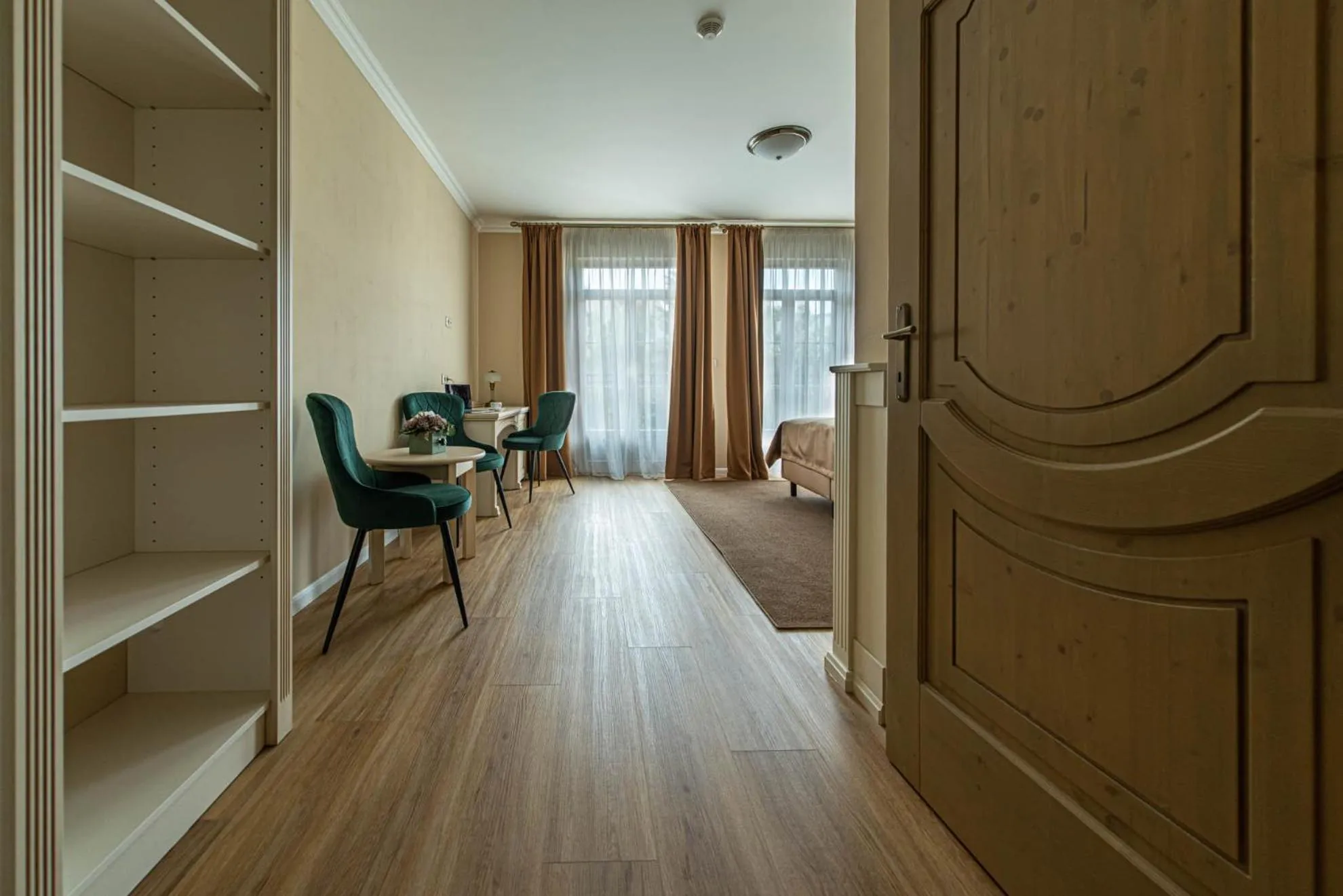 Living room in Wellness Hotel Pivovar Monopol