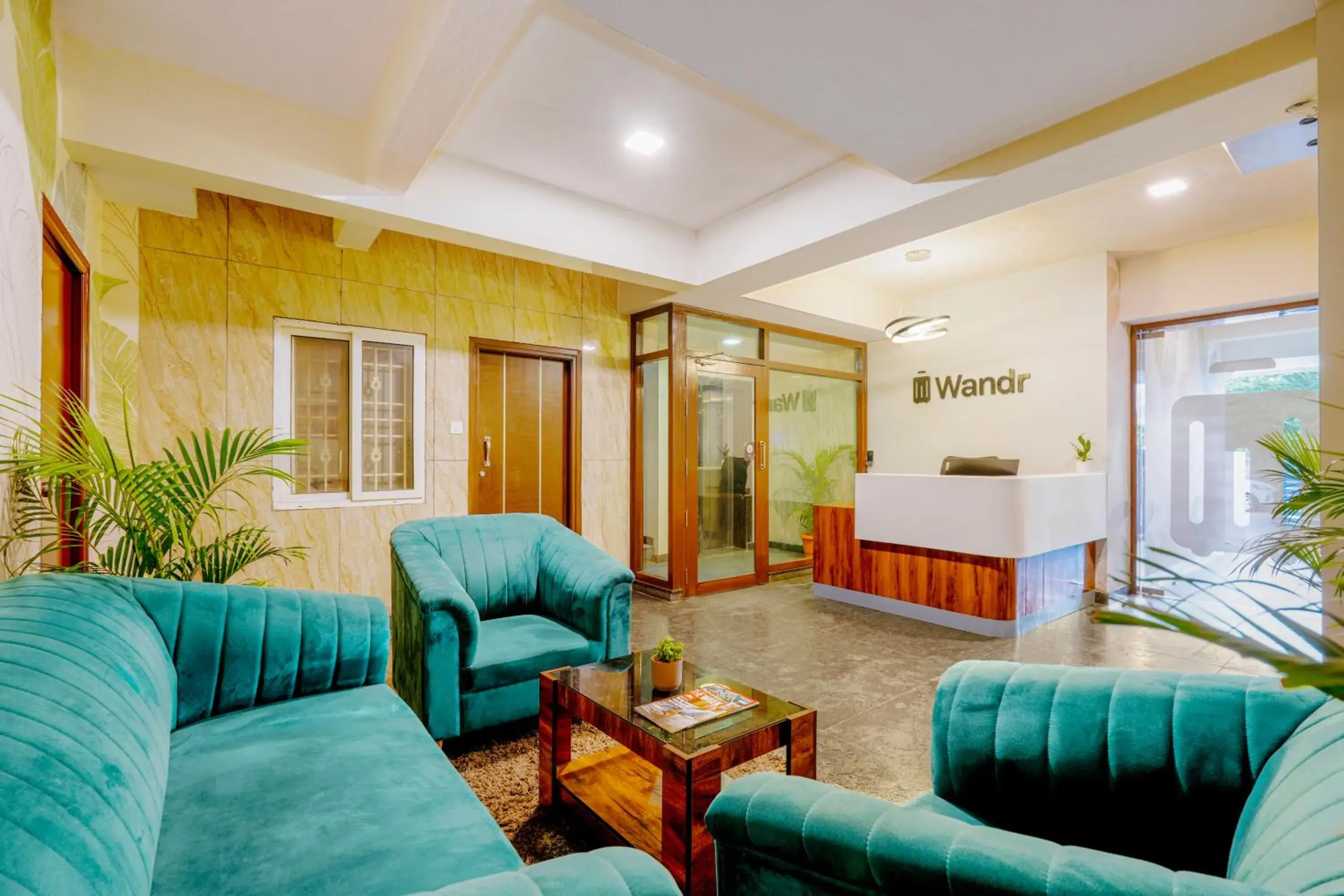 Wandr Hotel Brookefield, Bangalore Wandr Hotel Brookefield, Bangalore