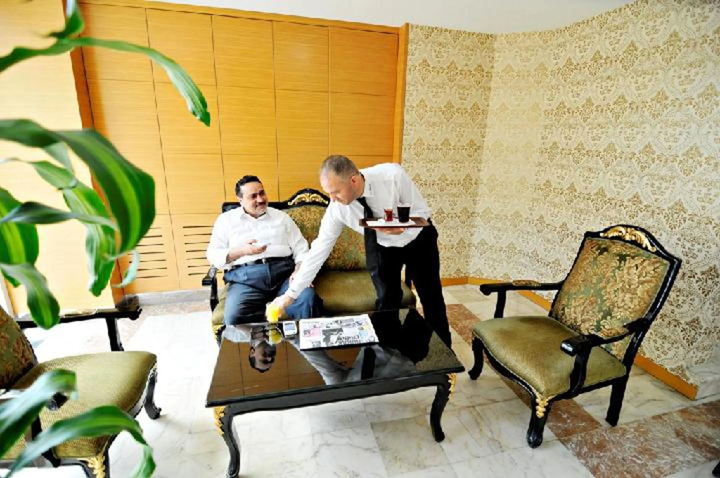 Coffee/tea facilities in Ilıcak Hotel