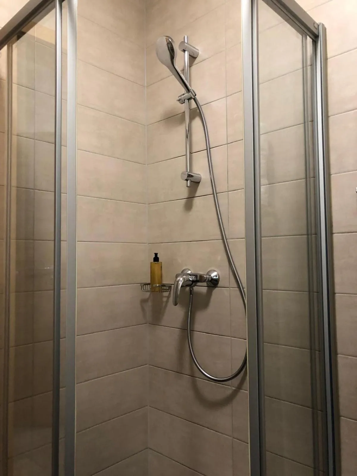 Bathroom in Appart-Hotel Gwendy