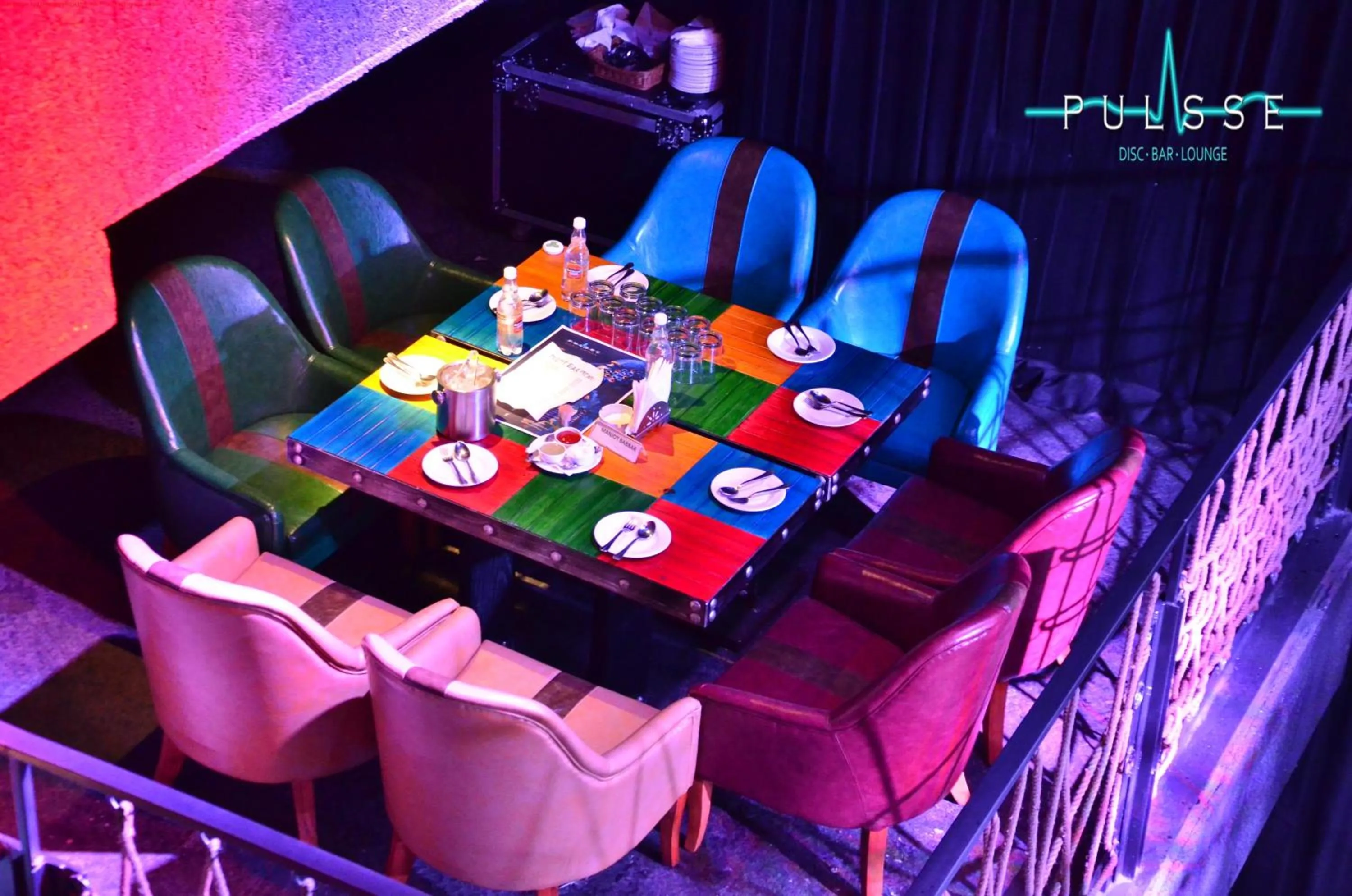 Activities in The Fern Residency