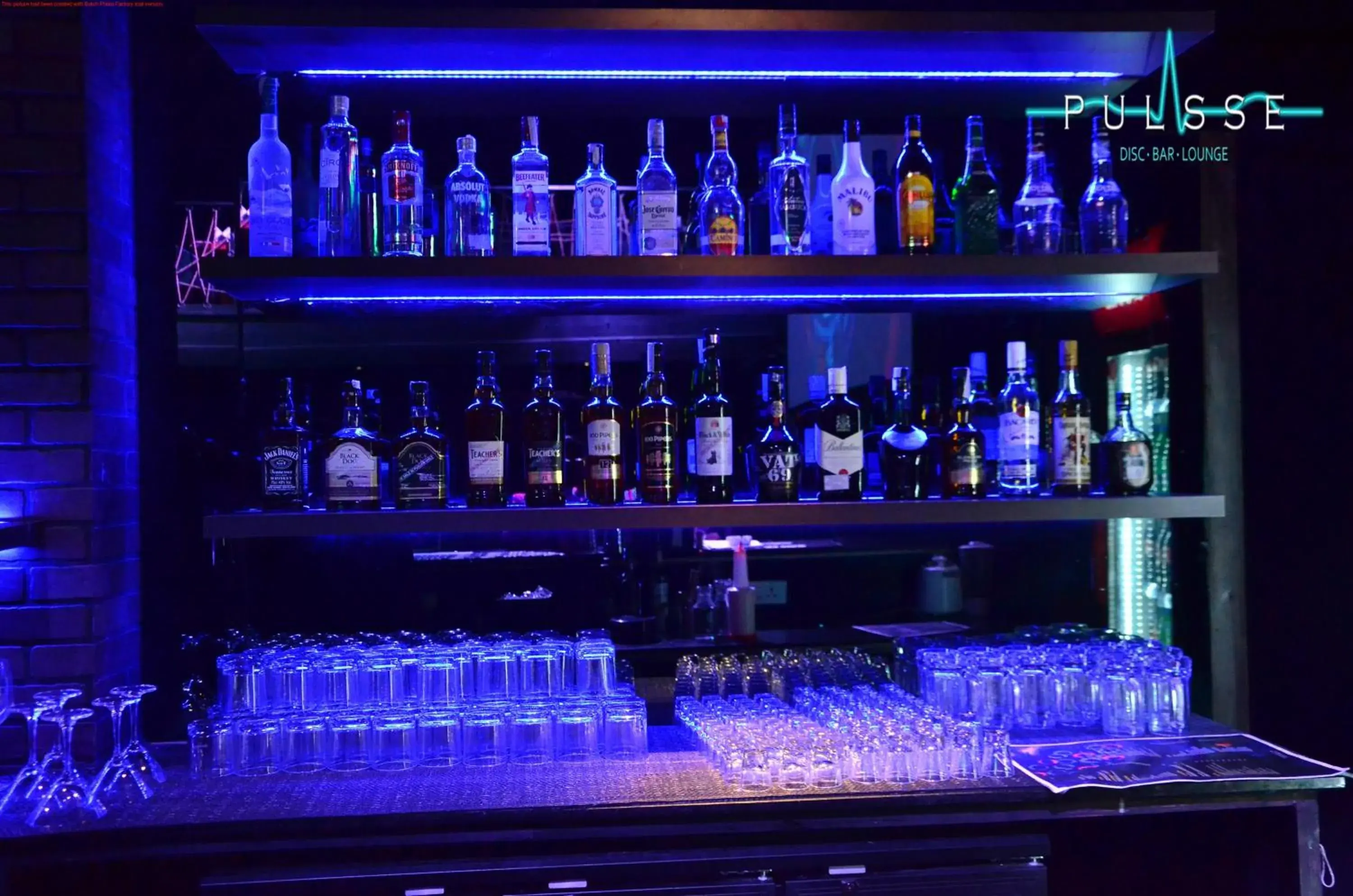 Lounge or bar in The Fern Residency Lounge or bar in The Fern Residency