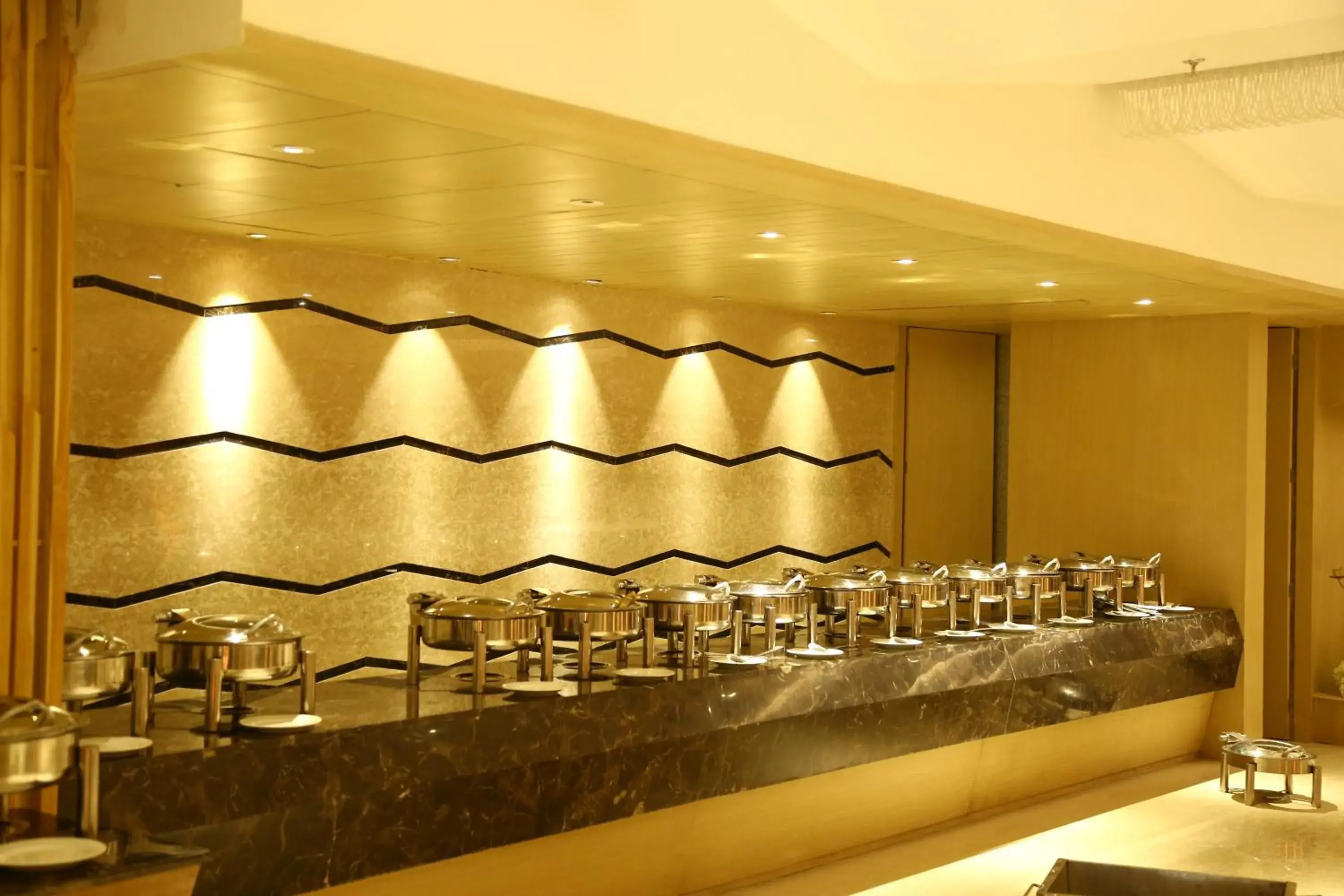 Restaurant/places to eat in The Fern Residency Restaurant/places to eat in The Fern Residency