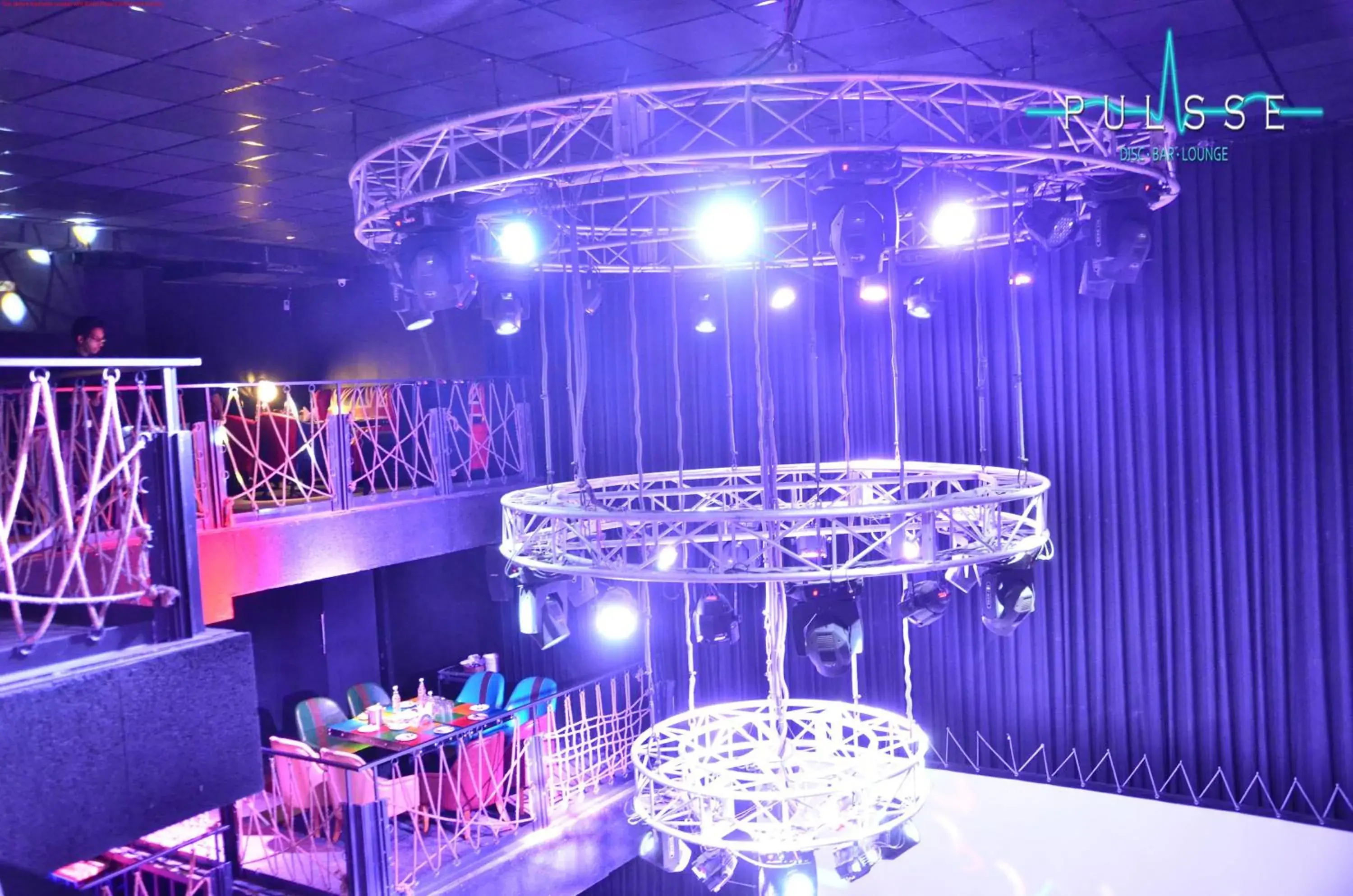 Lounge or bar in The Fern Residency Lounge or bar in The Fern Residency