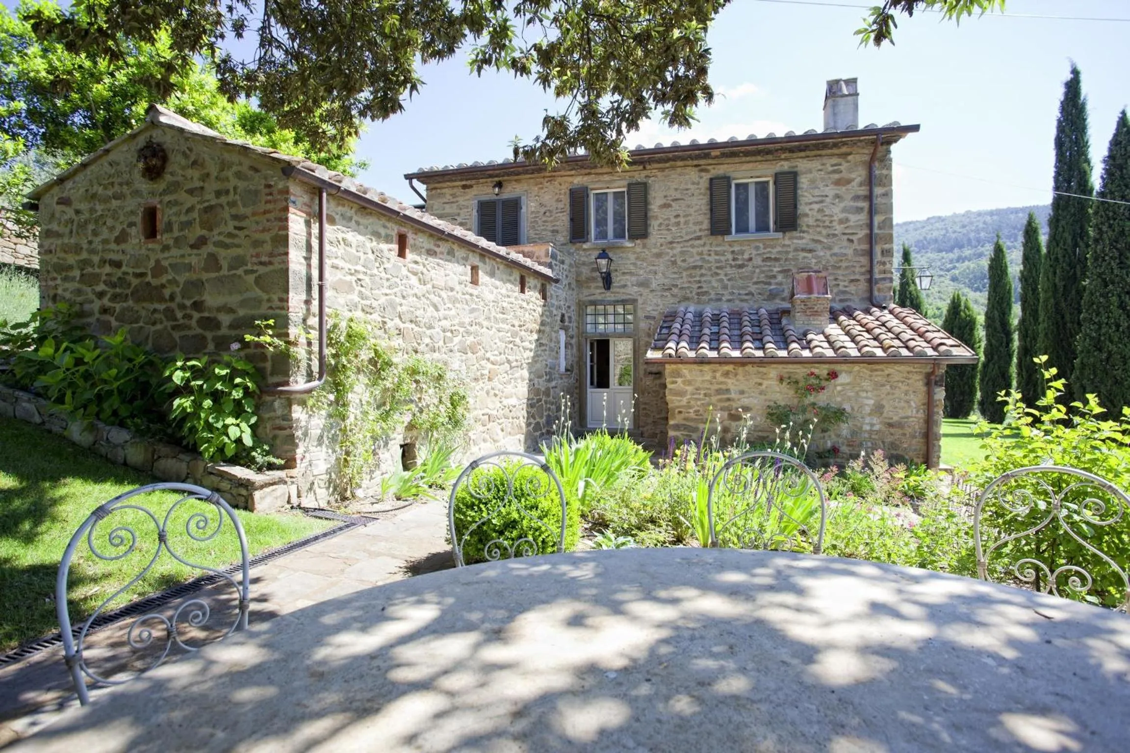 Property building in Villa San Pietro
