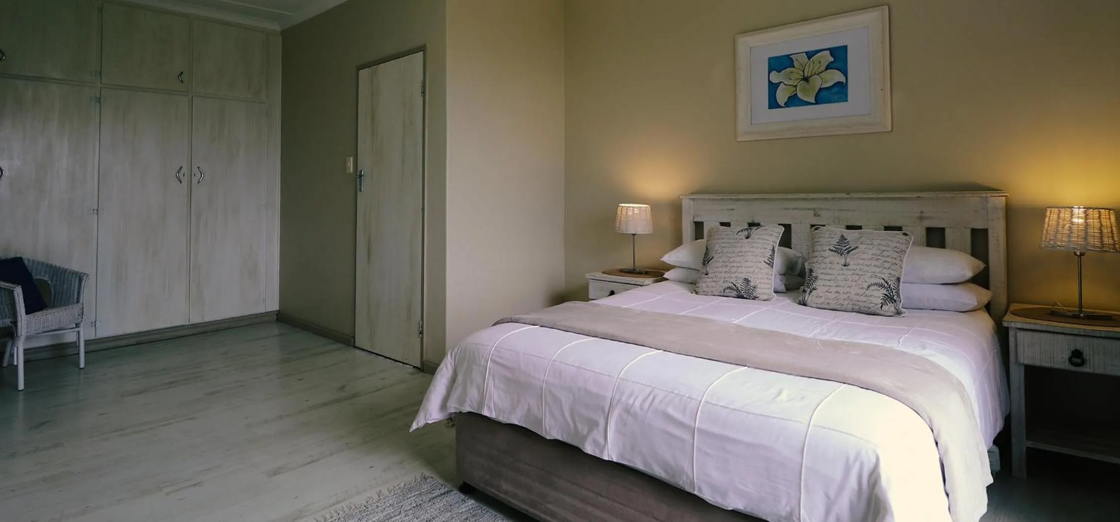 Sea Whisper Self Catering