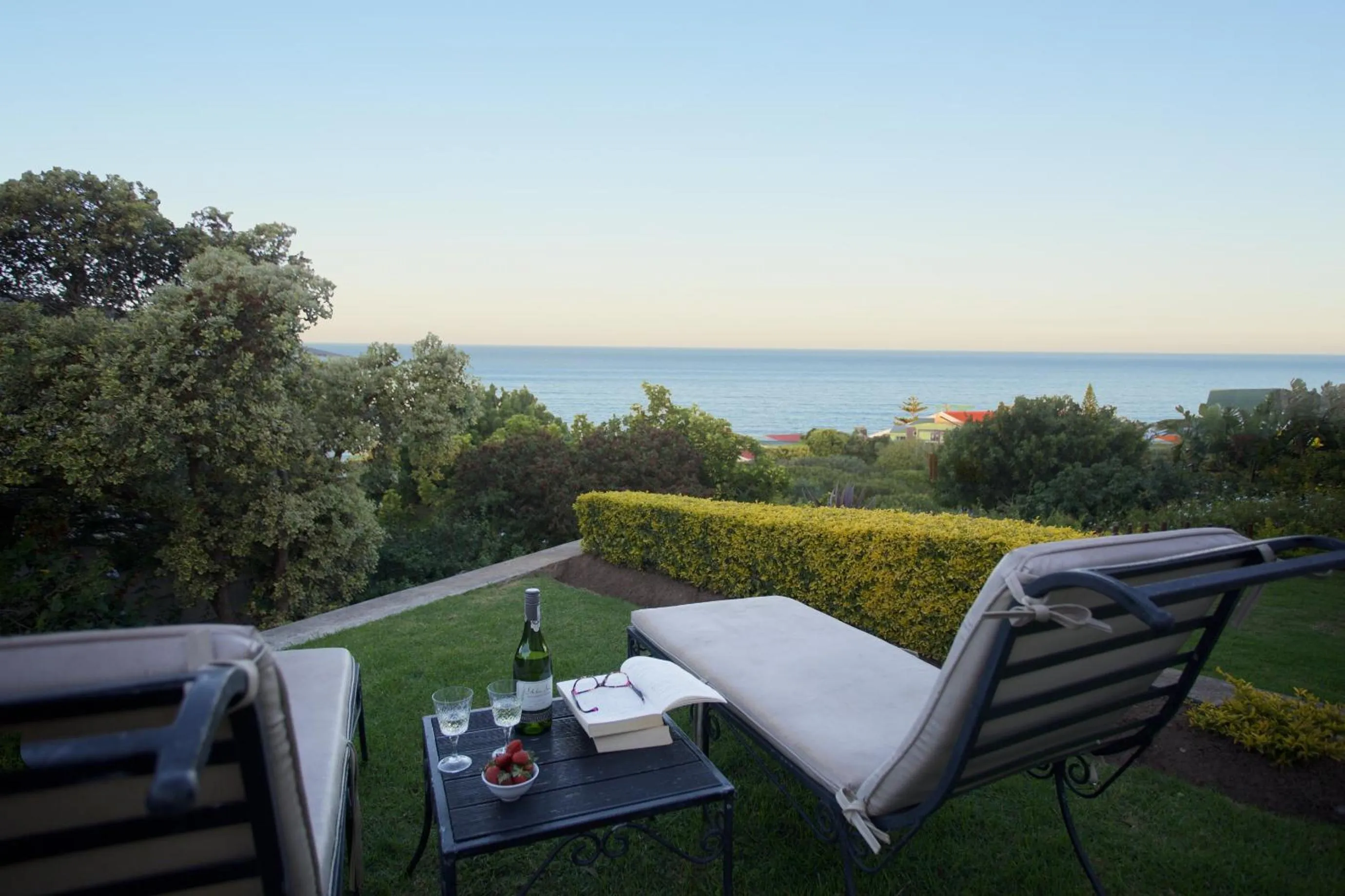 Sea view in Sea Whisper Self Catering