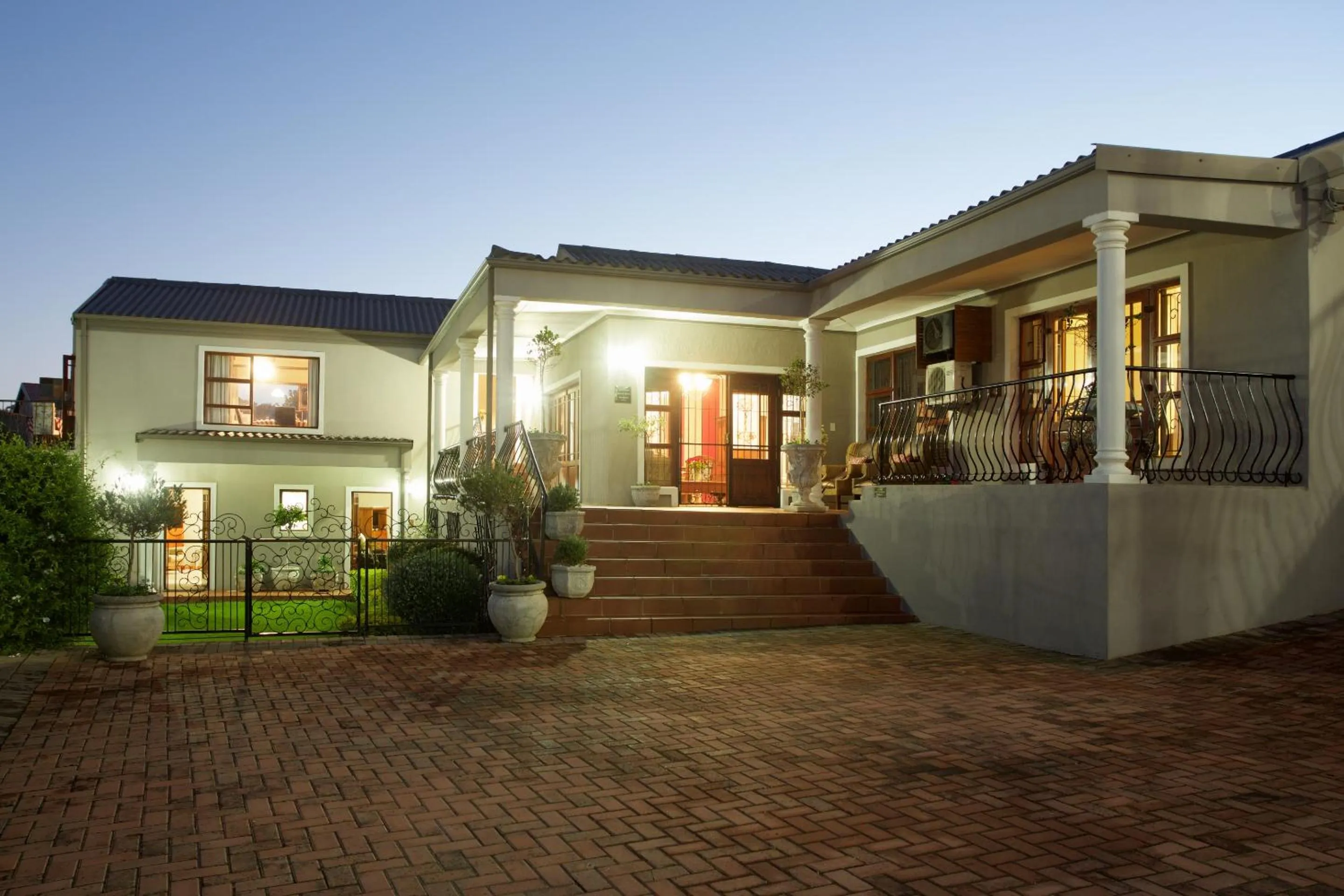 Property building in Sea Whisper Self Catering