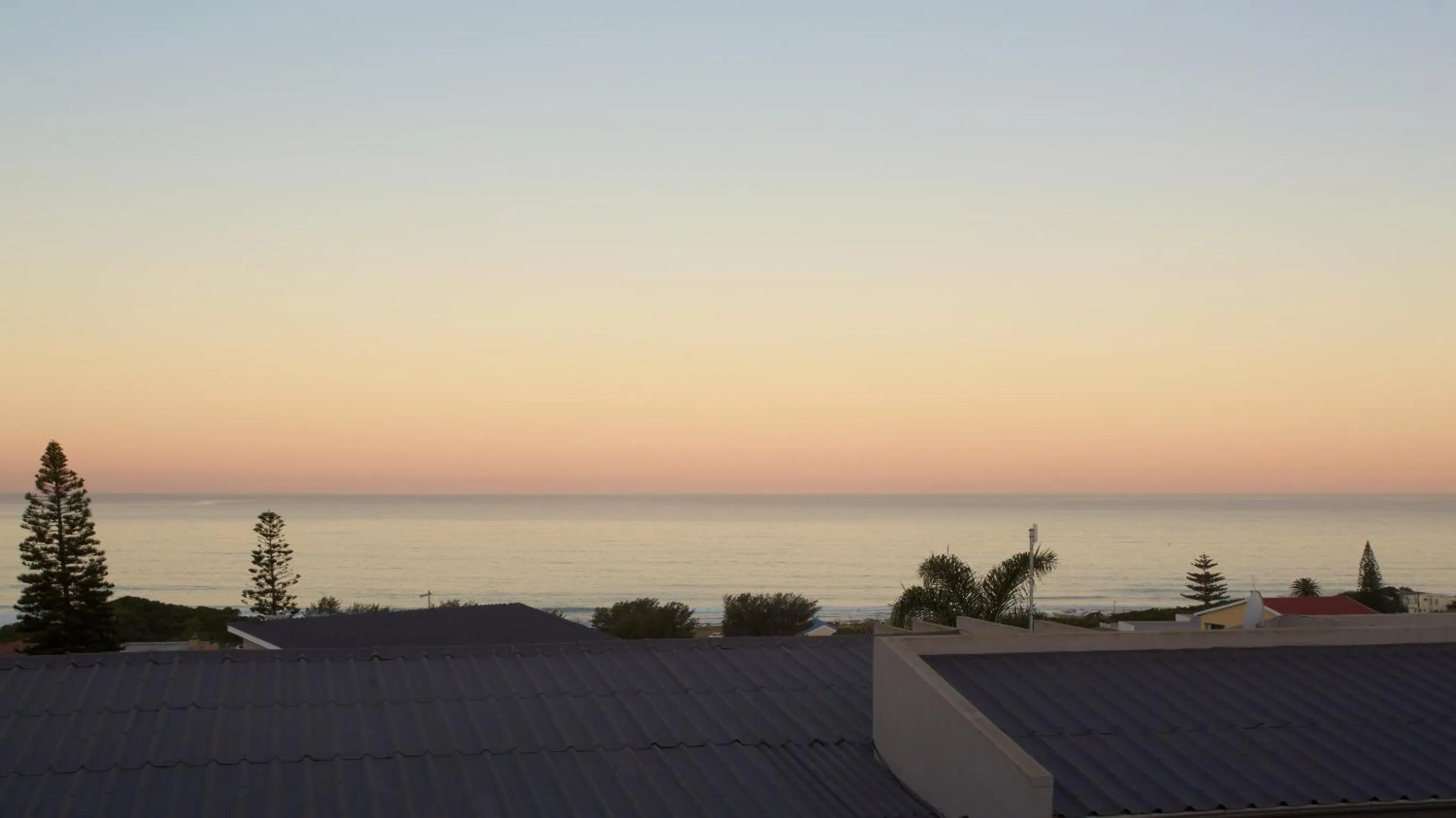 Sea view in Sea Whisper Self Catering