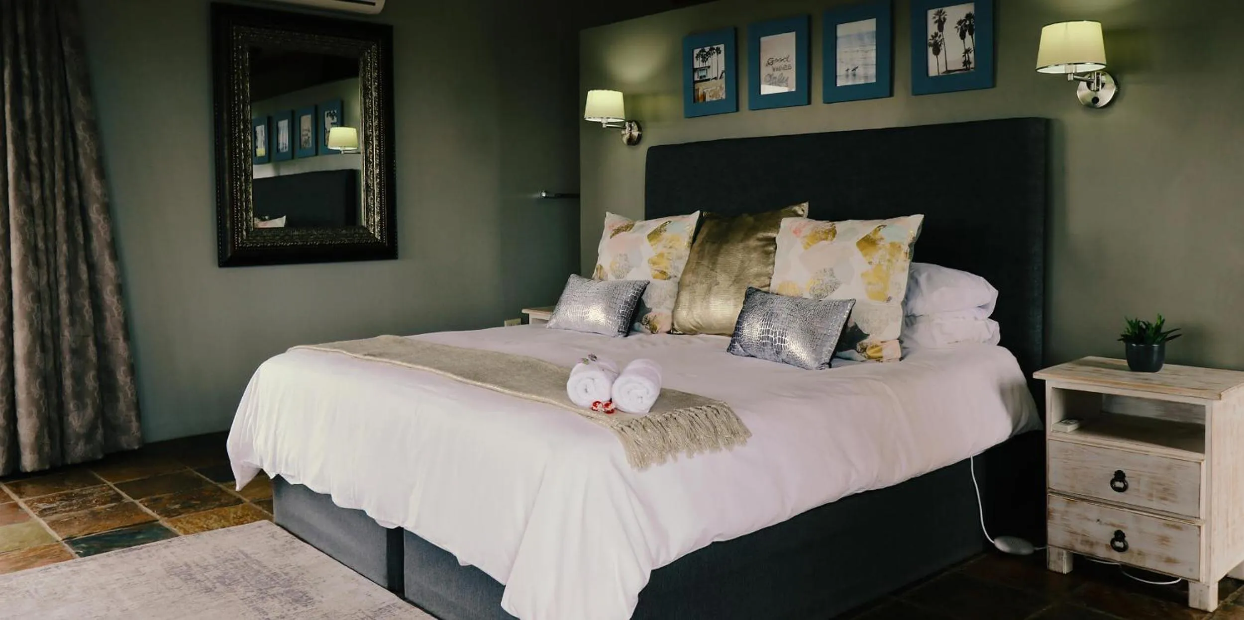 Sea Whisper Self Catering