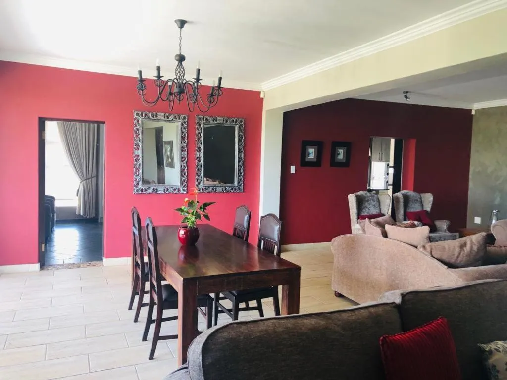 Photo of the whole room in Sea Whisper Self Catering