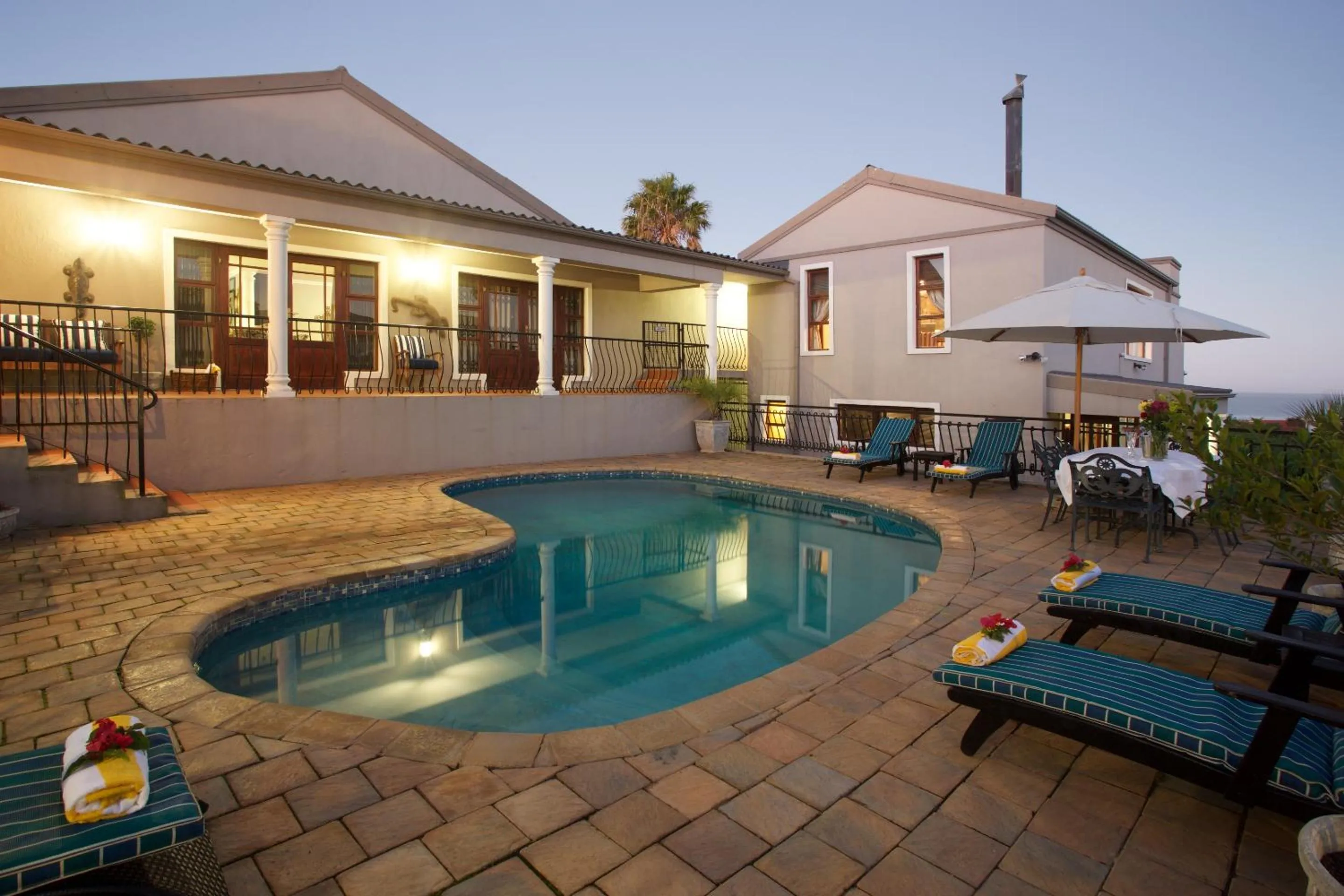 Property building in Sea Whisper Self Catering