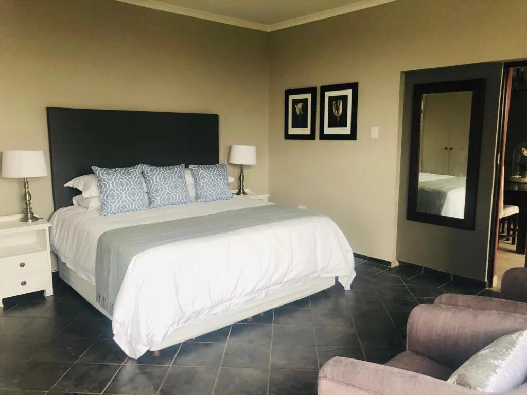 Photo of the whole room in Sea Whisper Self Catering