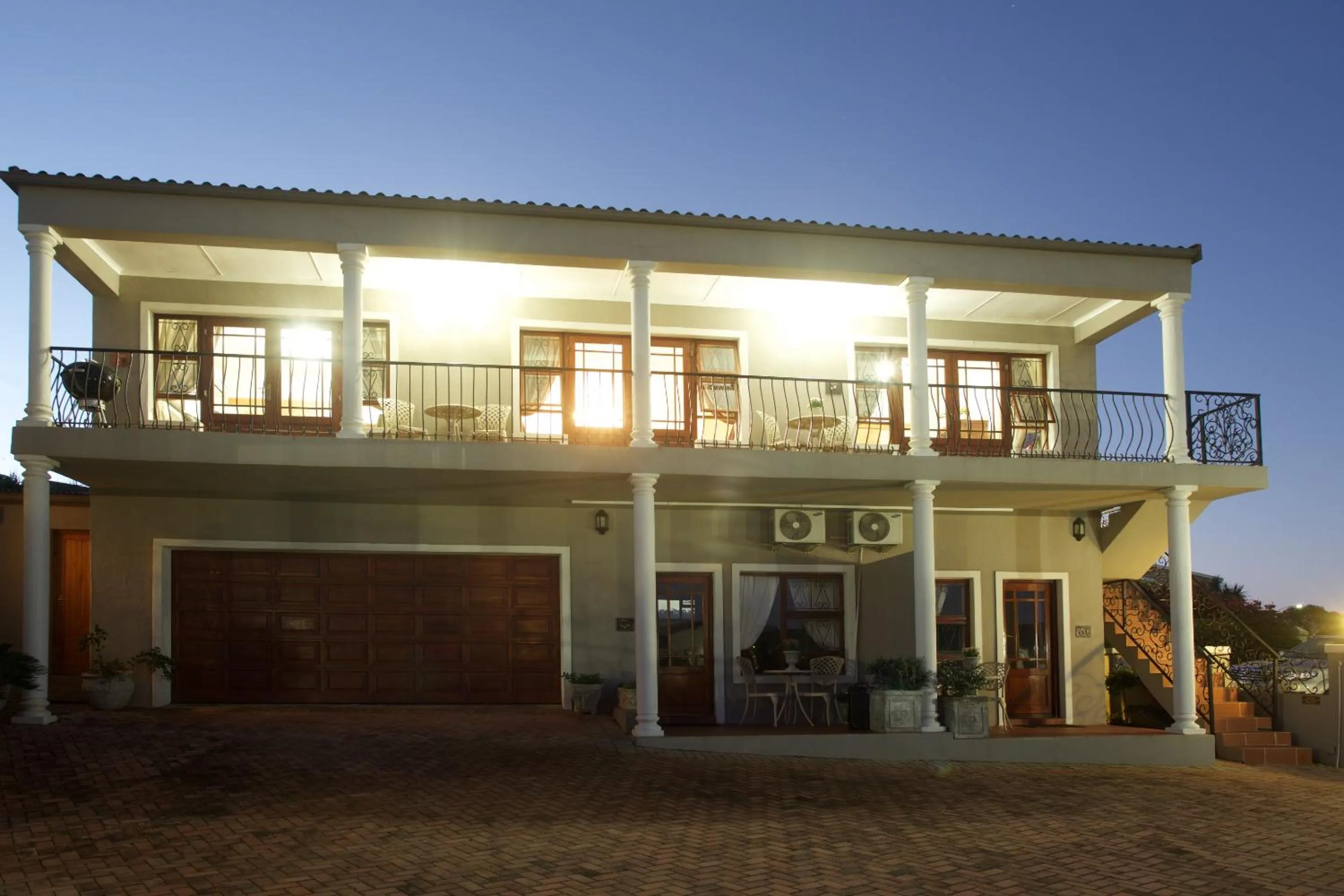 Property building in Sea Whisper Self Catering