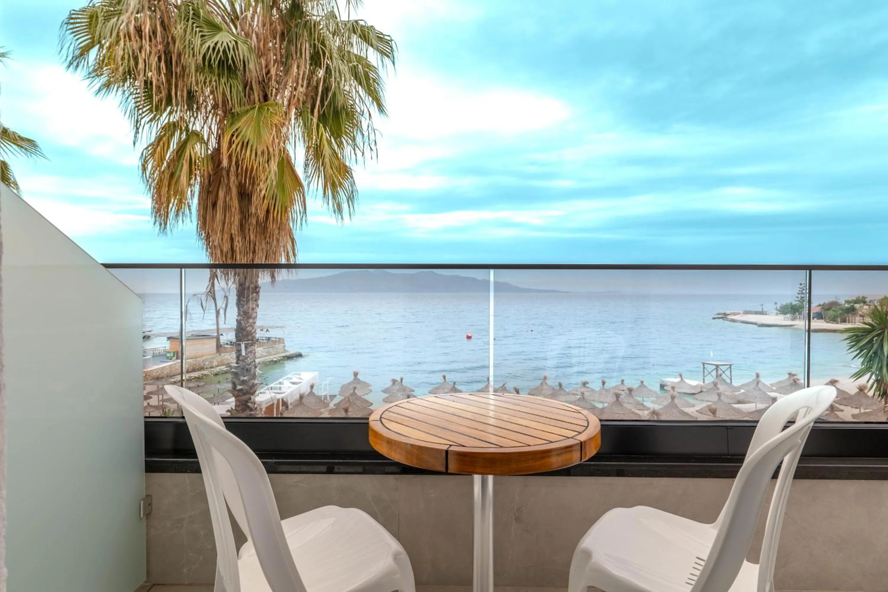 View (from property/room) in Vila Era Beach