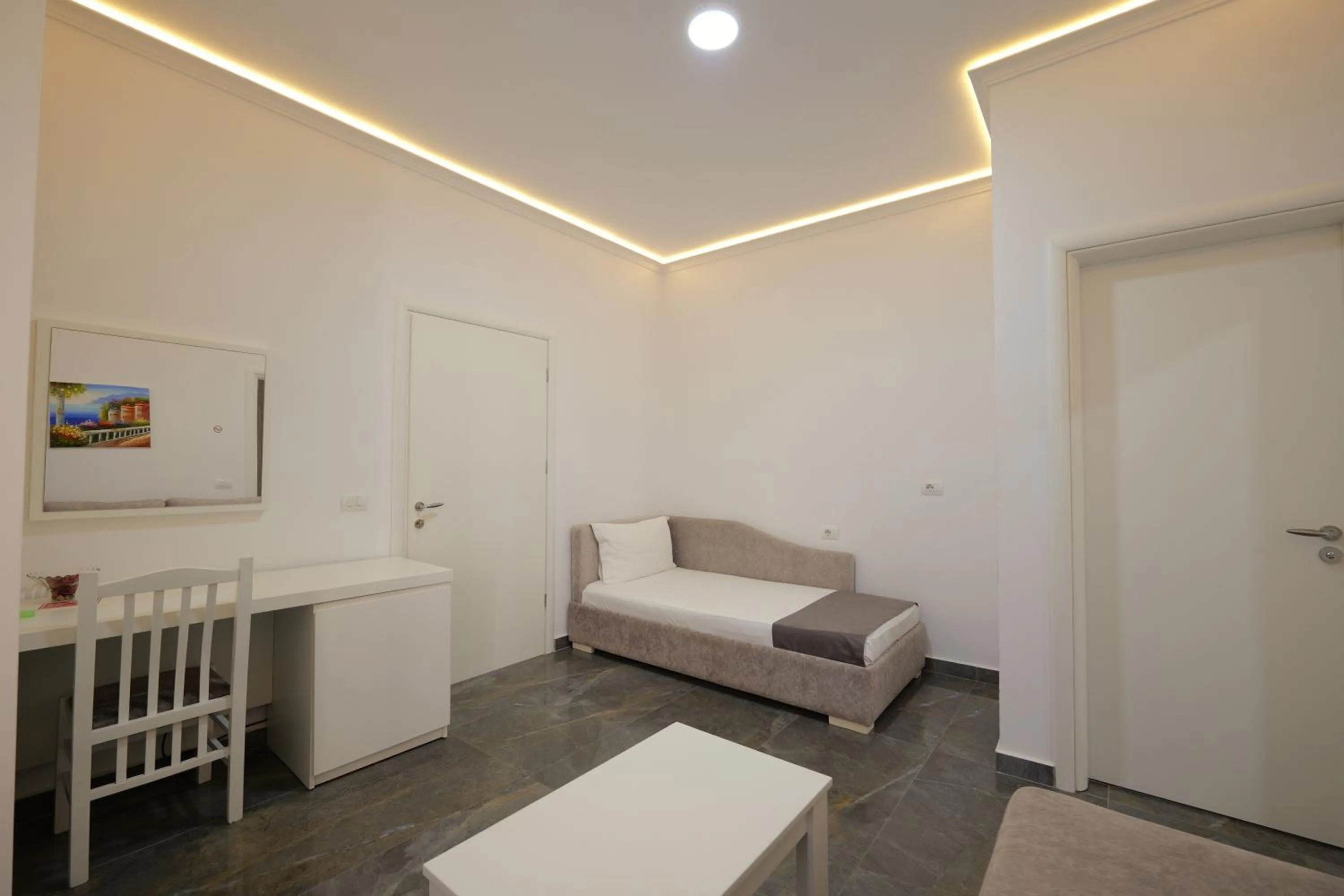 Bed in Vila Era Beach