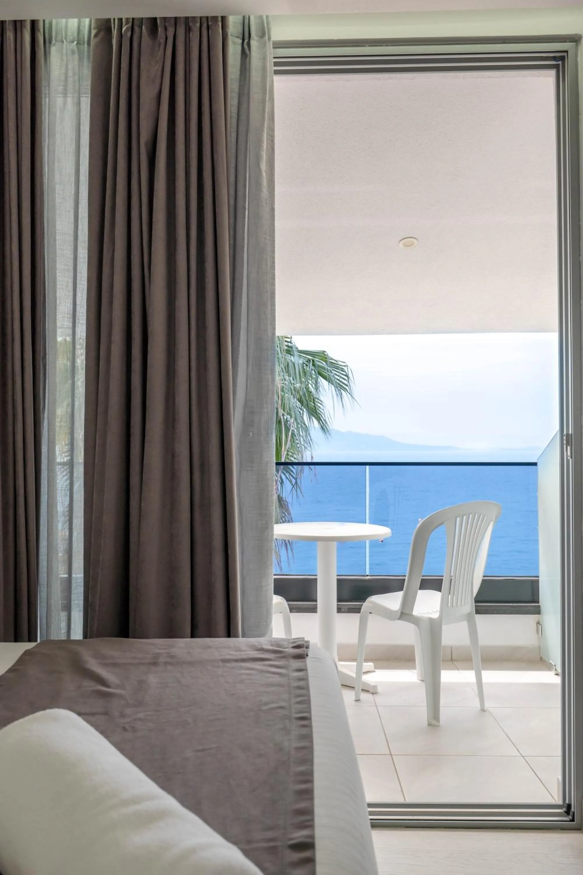 View (from property/room), Bed in Vila Era Beach