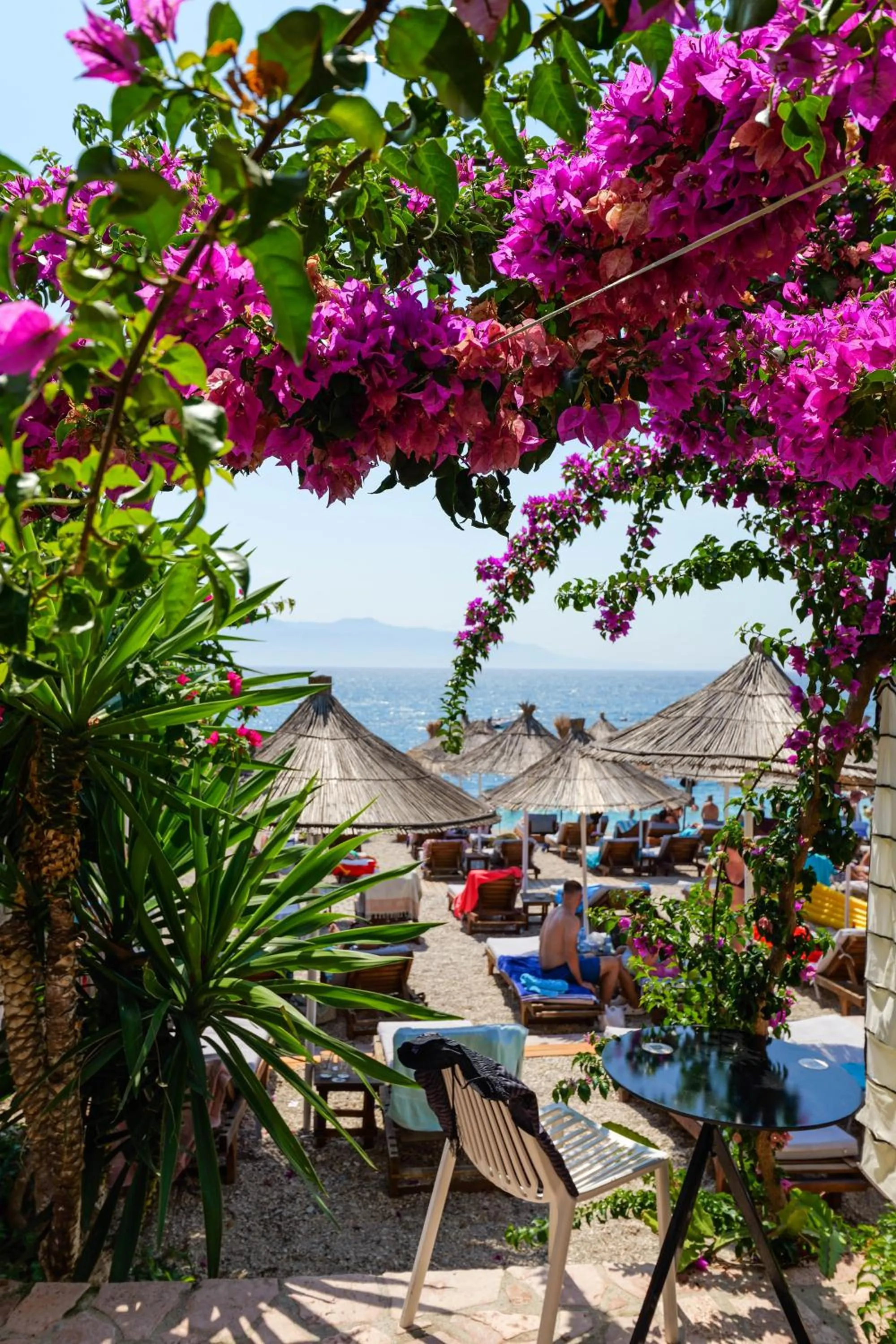 Beach in Vila Era Beach