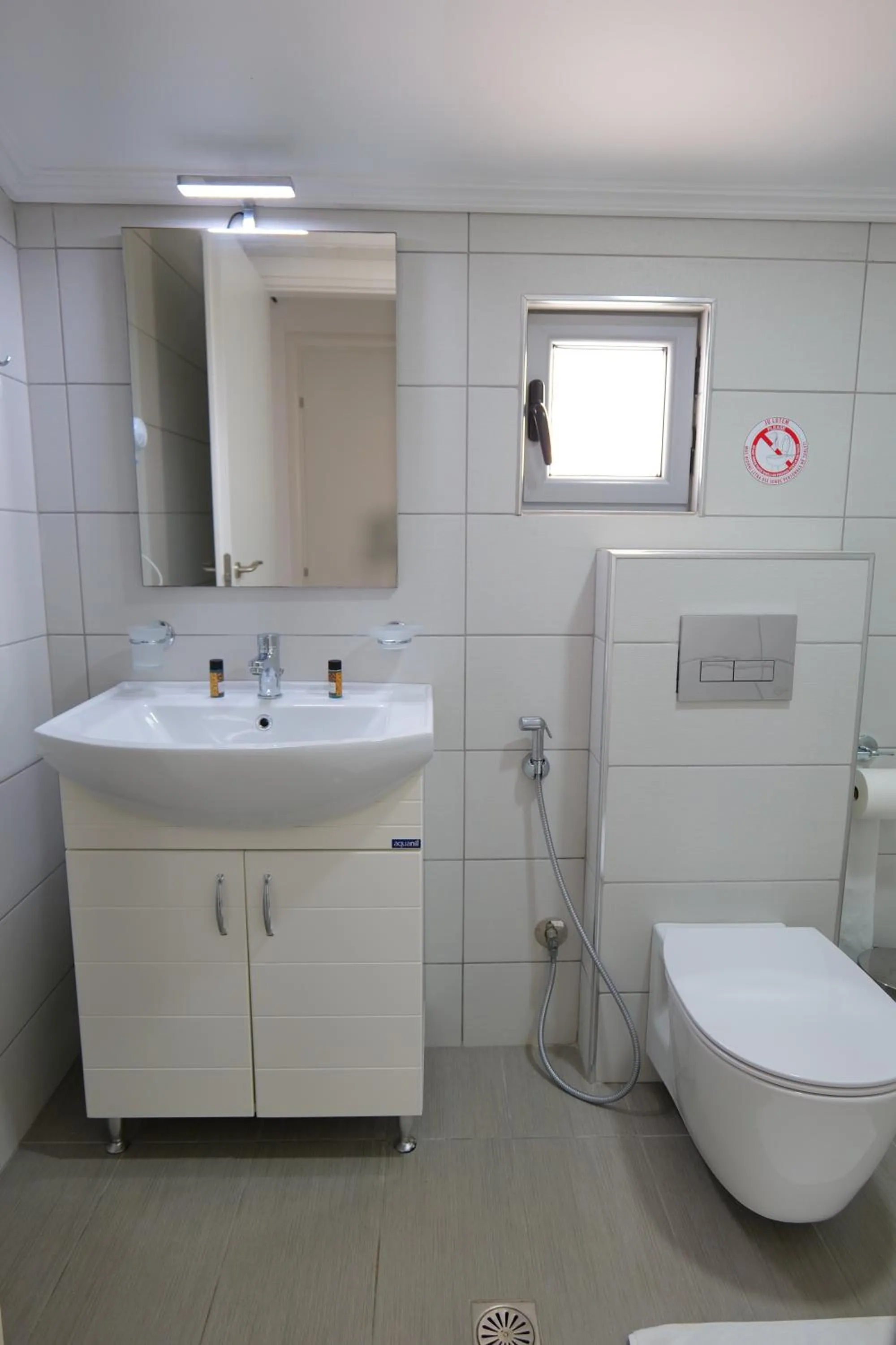 Bathroom in Vila Era Beach