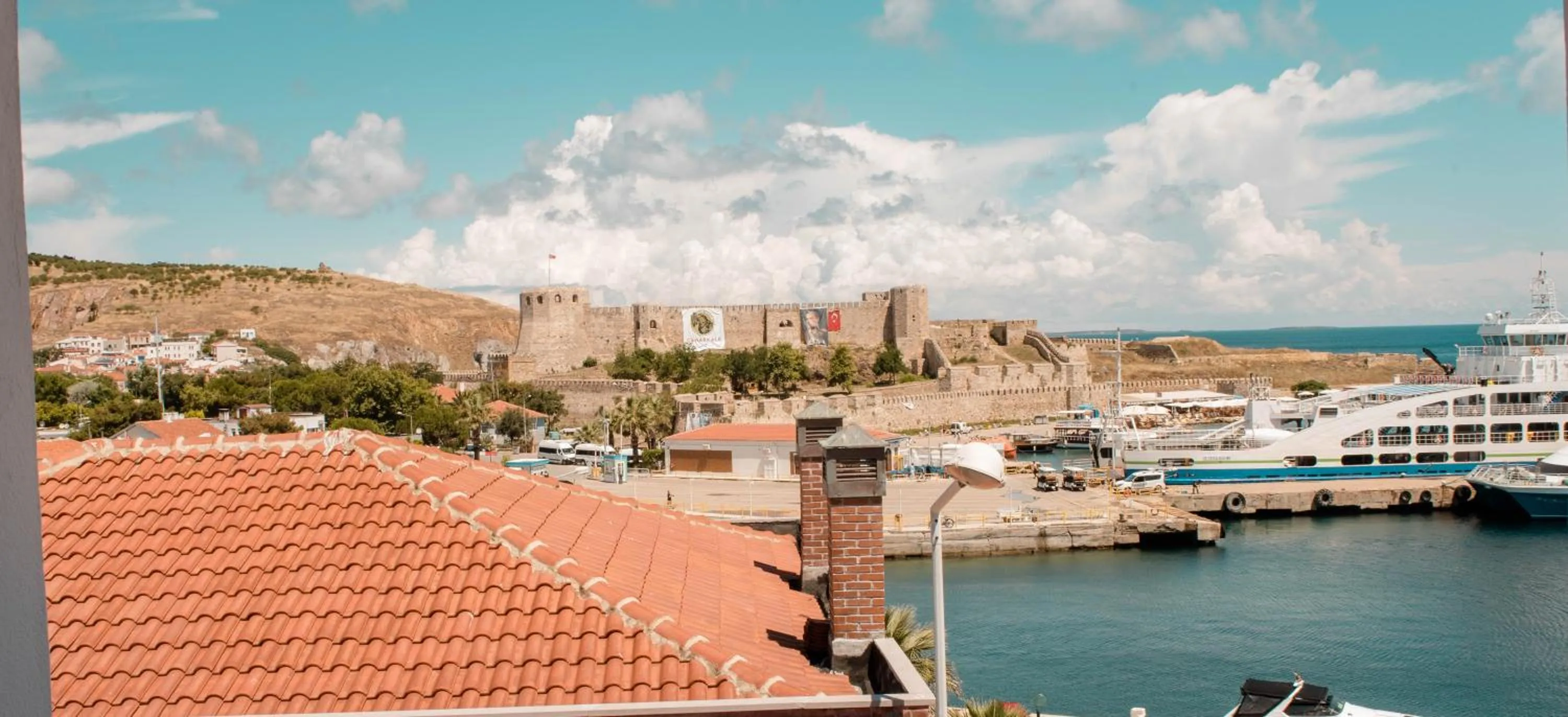 Day in Bozcaada Aspava Otel