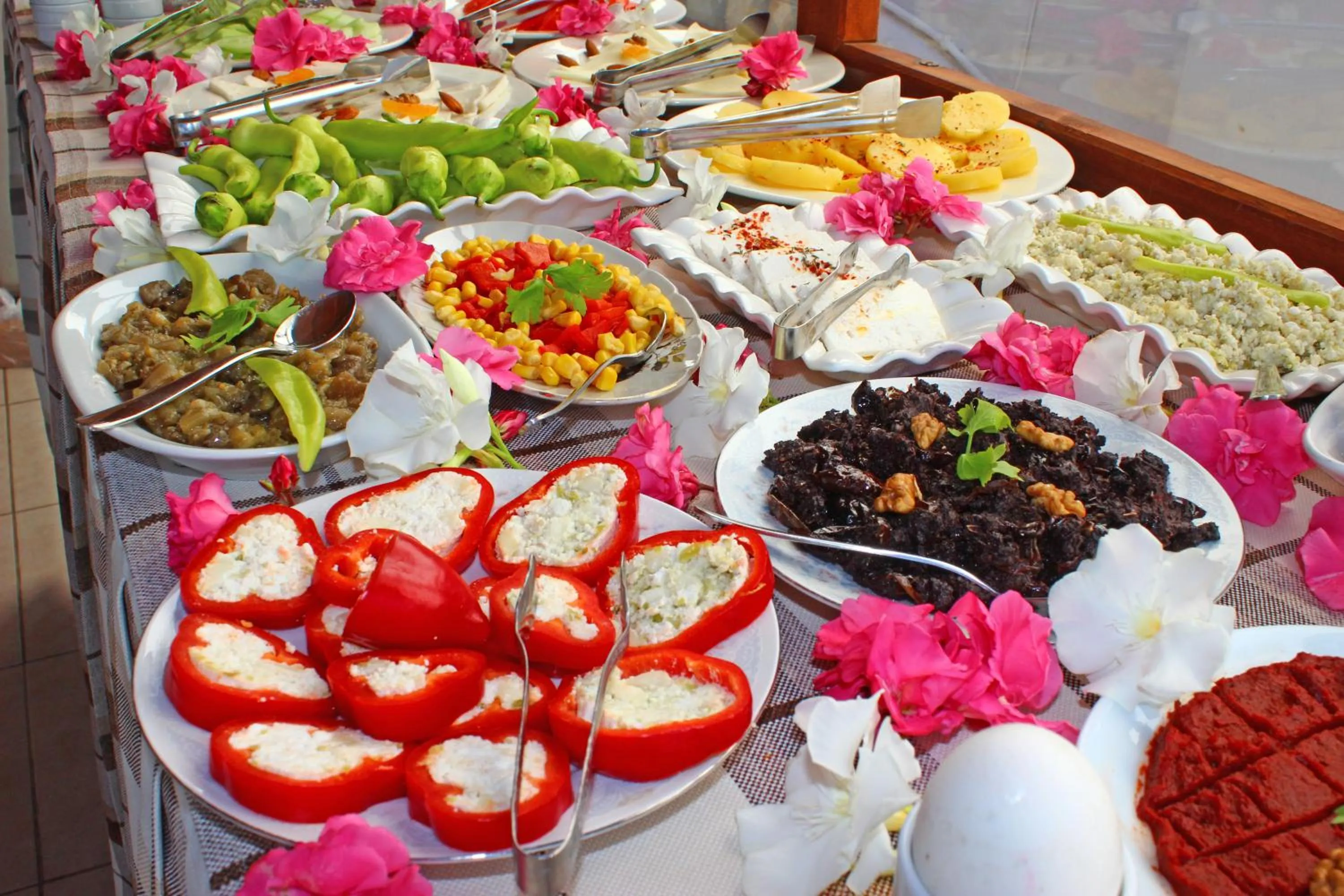 On site in Bozcaada Aspava Otel