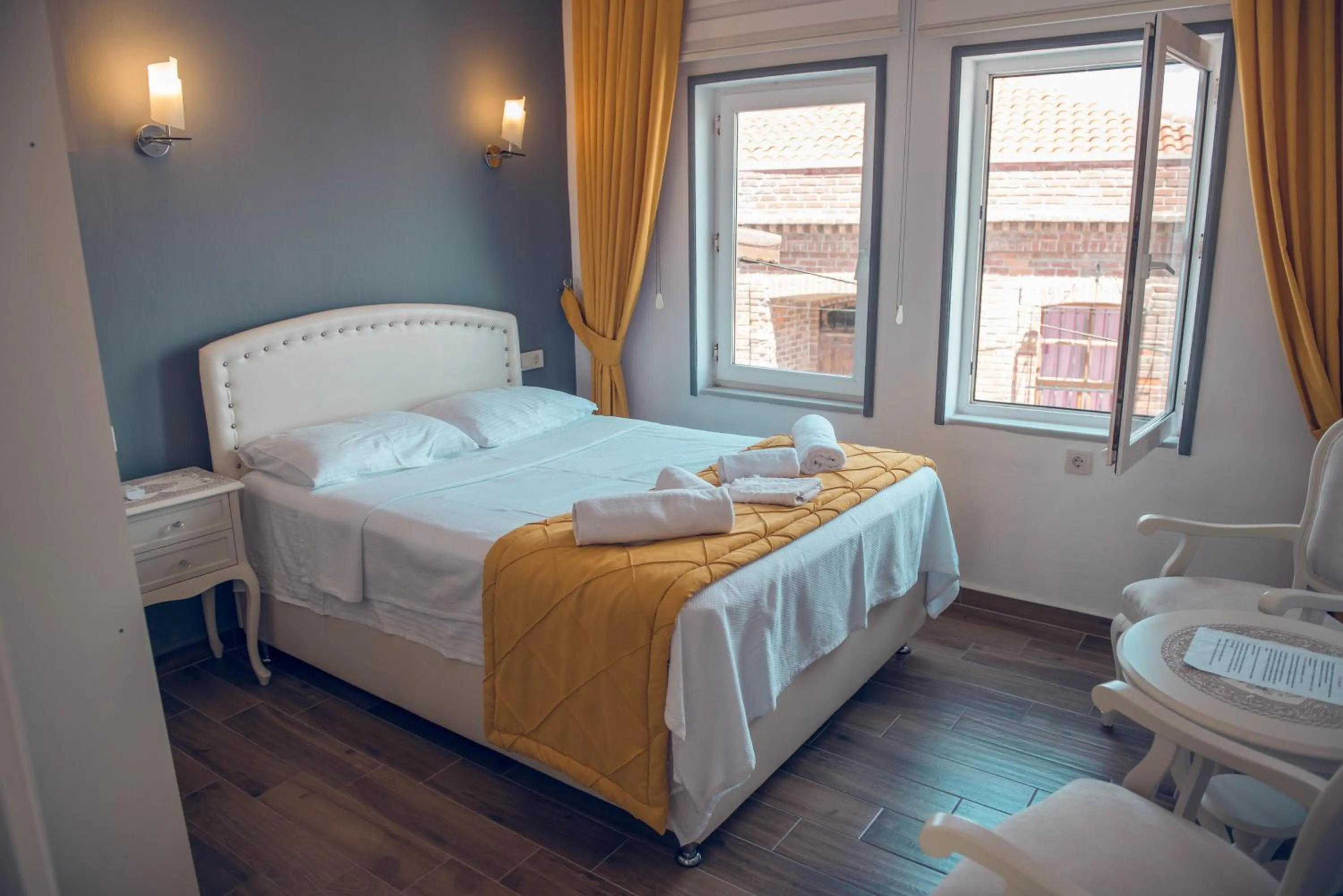Day, Bed in Bozcaada Aspava Otel