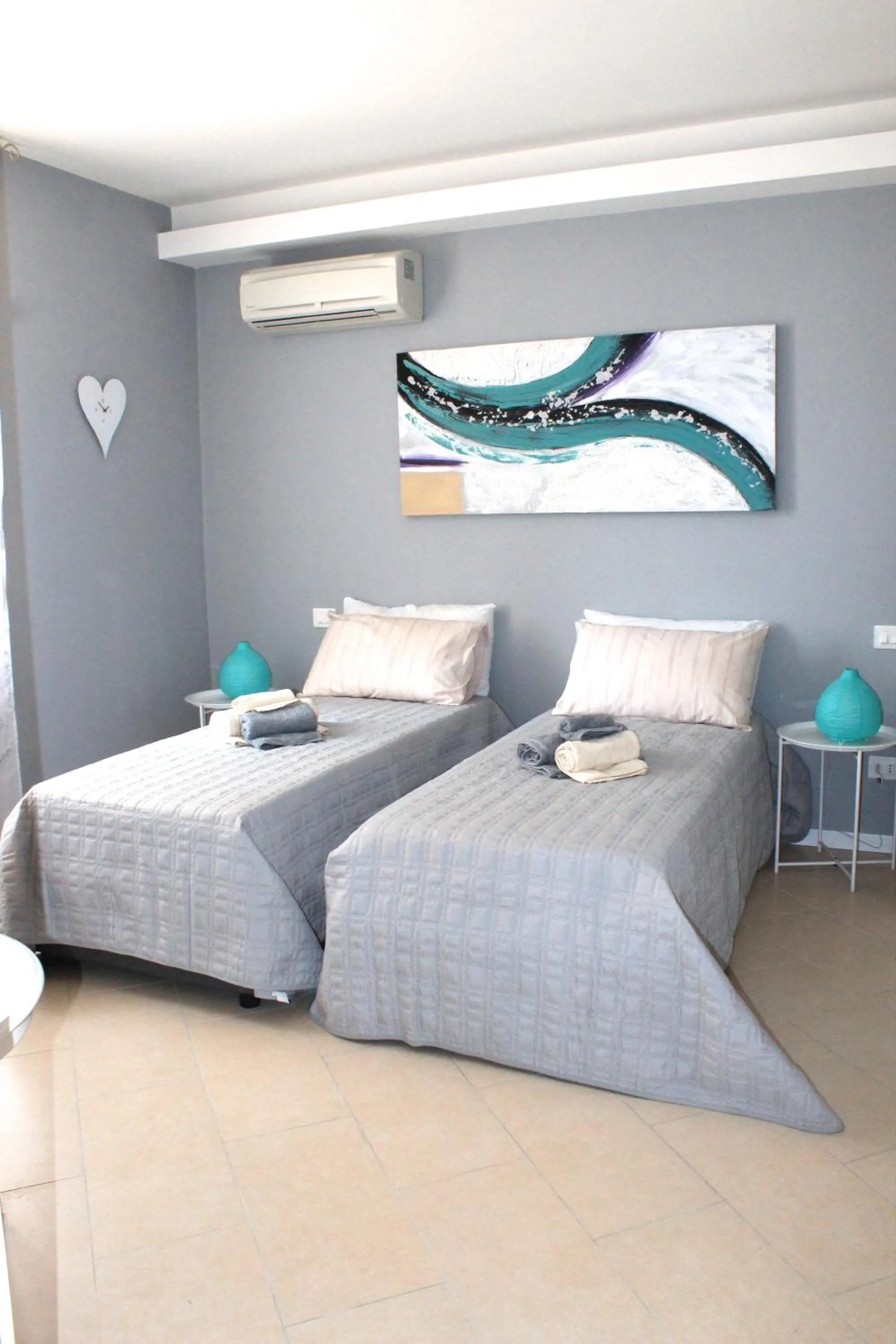 Bedroom, Bed in Residenza La Vecchia Vigna